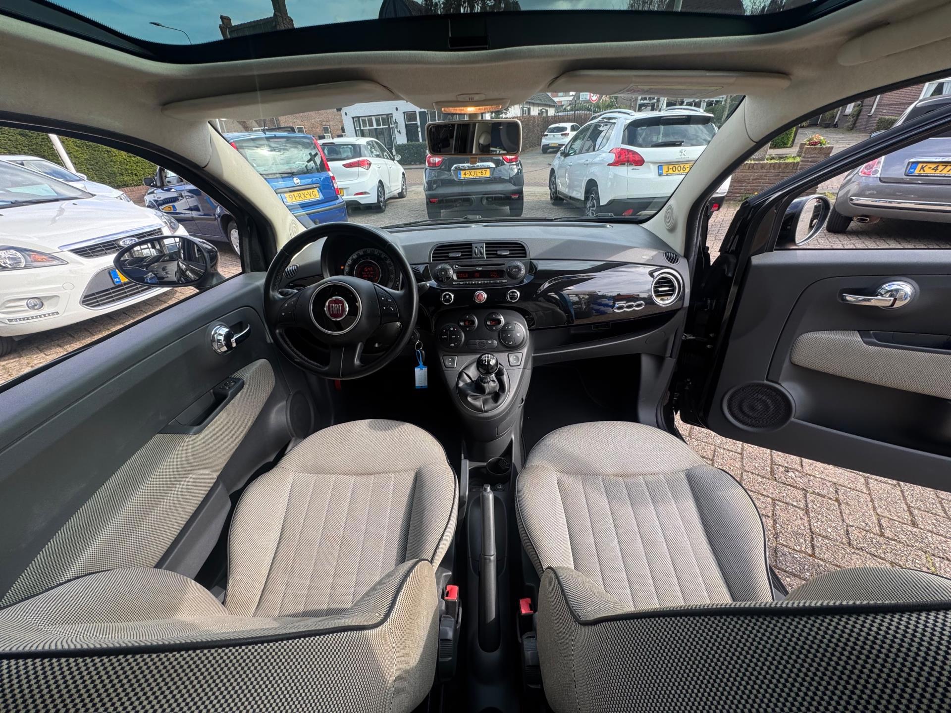 Foto van Fiat Fiat 500