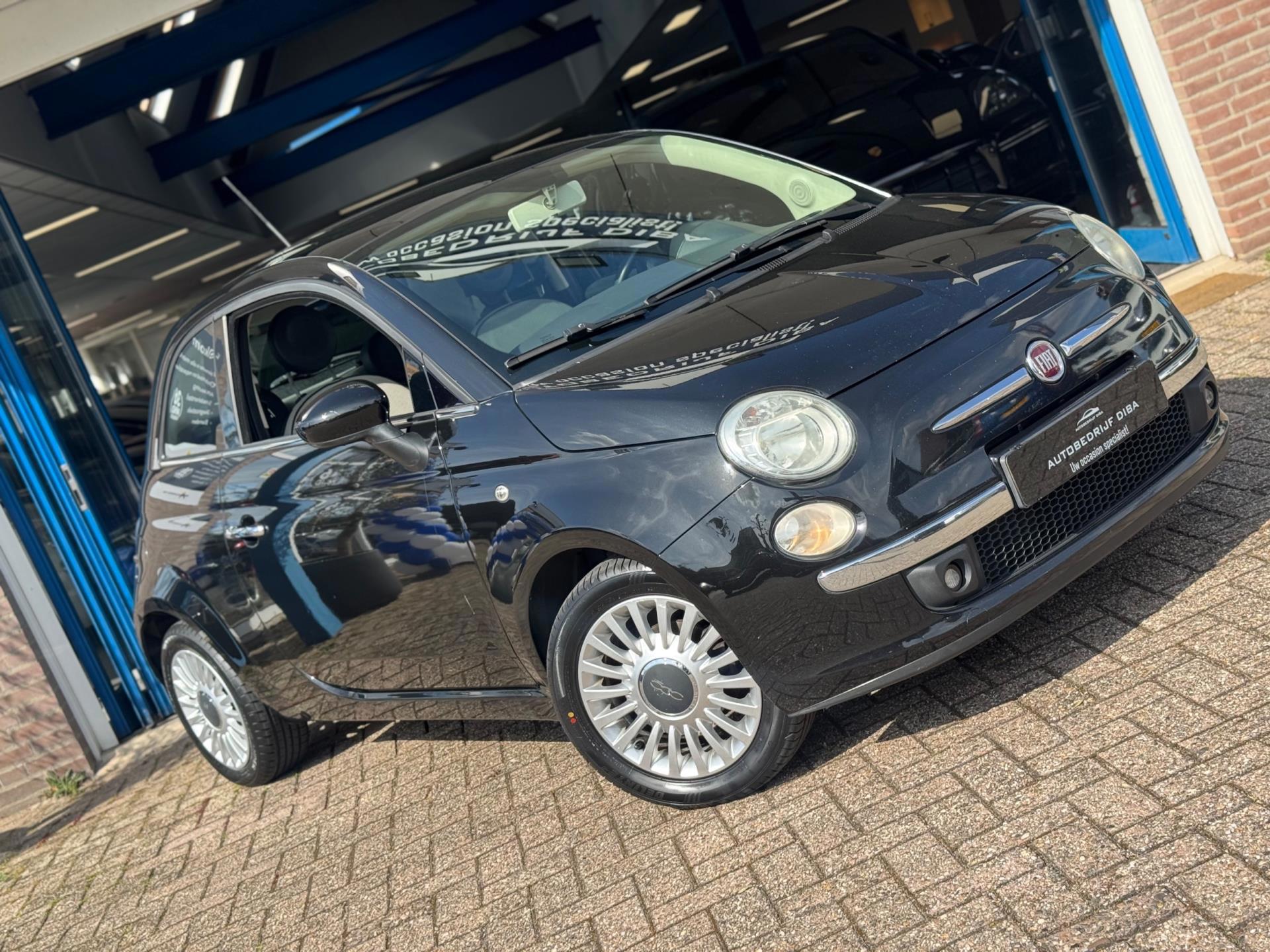 Foto van Fiat Fiat 500