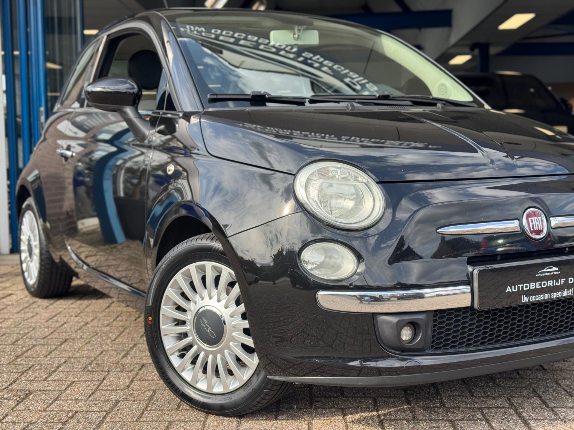 Foto van Fiat Fiat 500