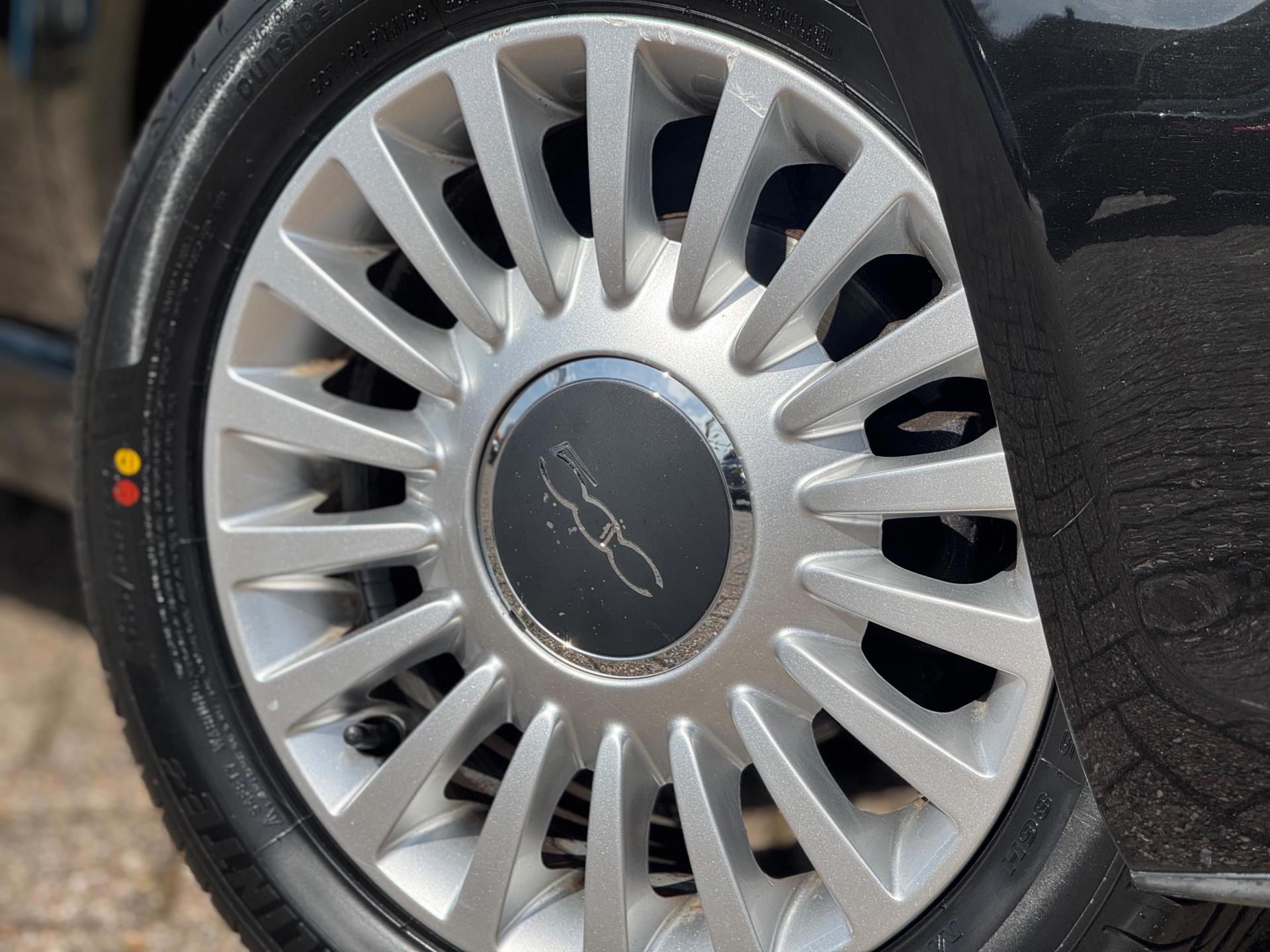 Foto van Fiat Fiat 500