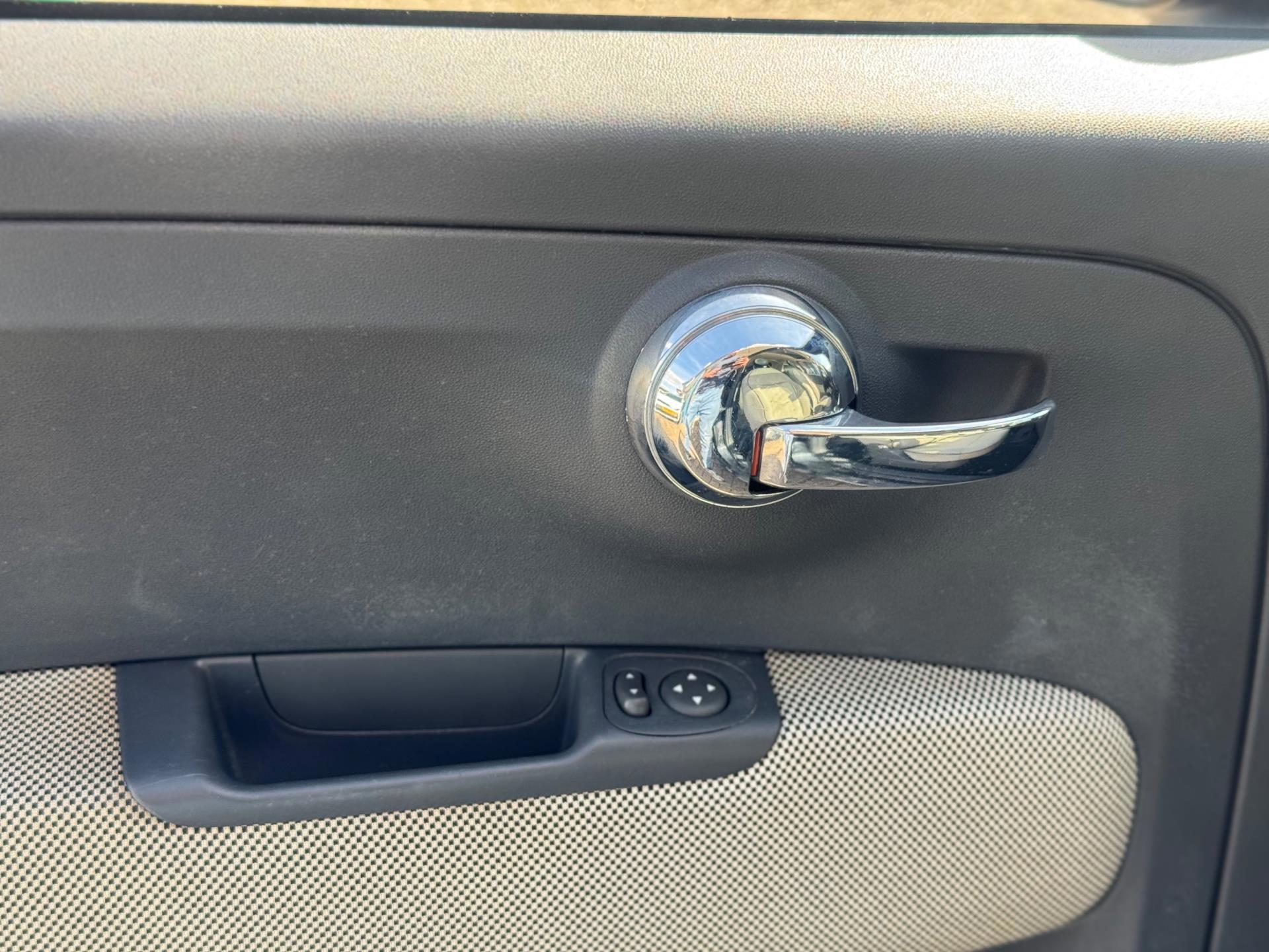 Foto van Fiat Fiat 500