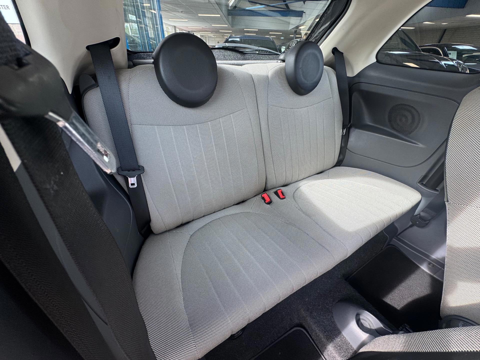 Foto van Fiat Fiat 500