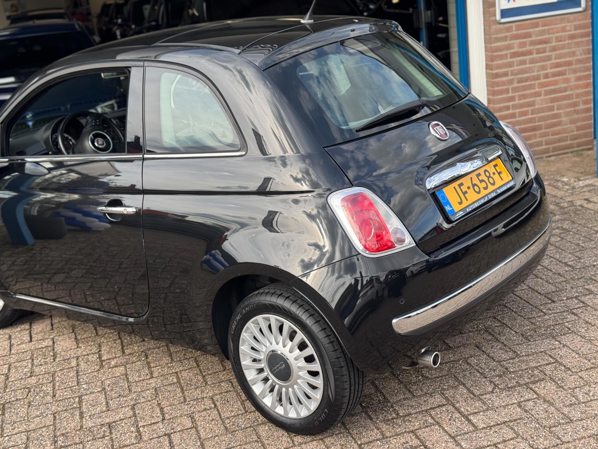 Foto van Fiat Fiat 500