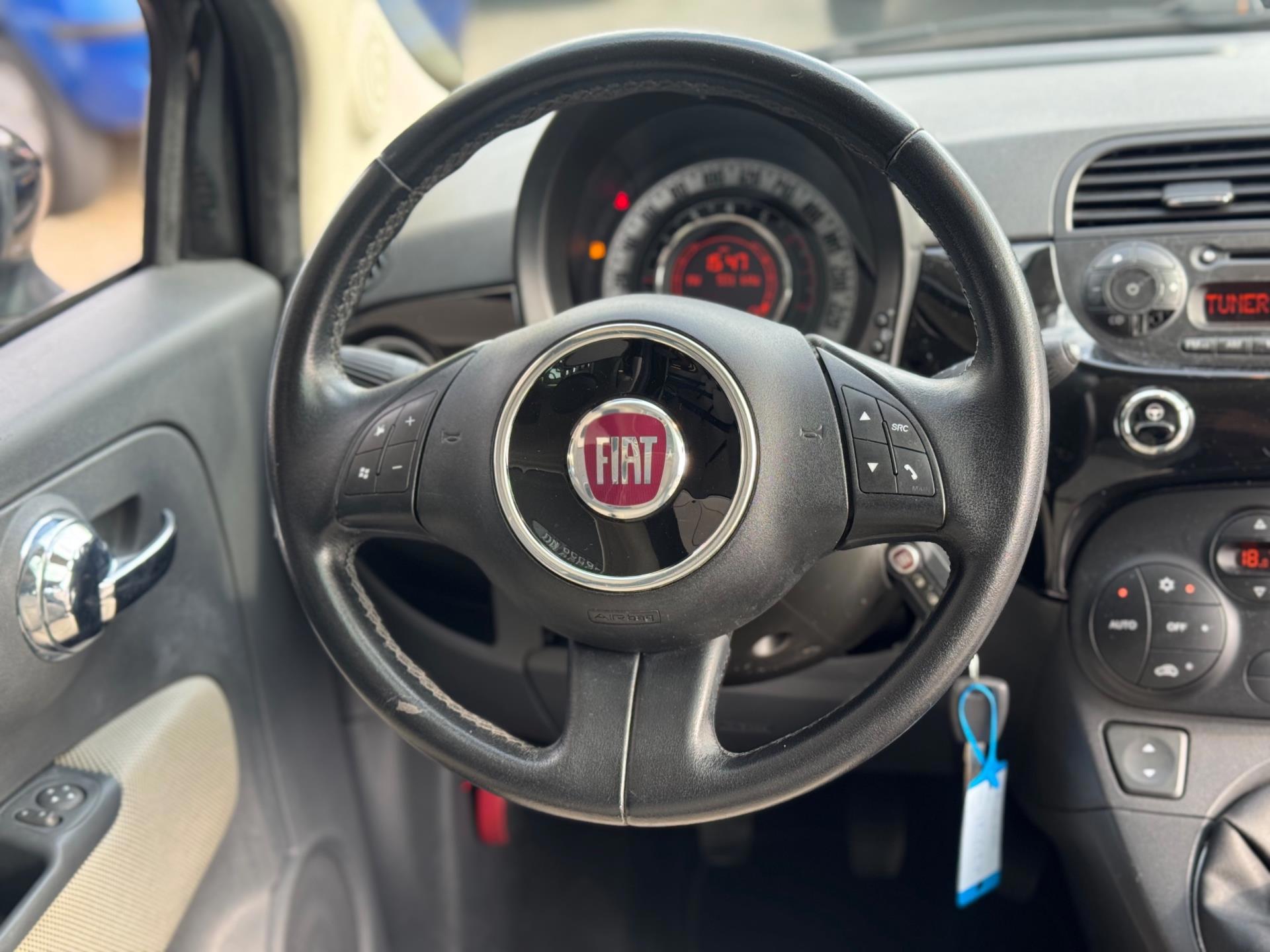 Foto van Fiat Fiat 500