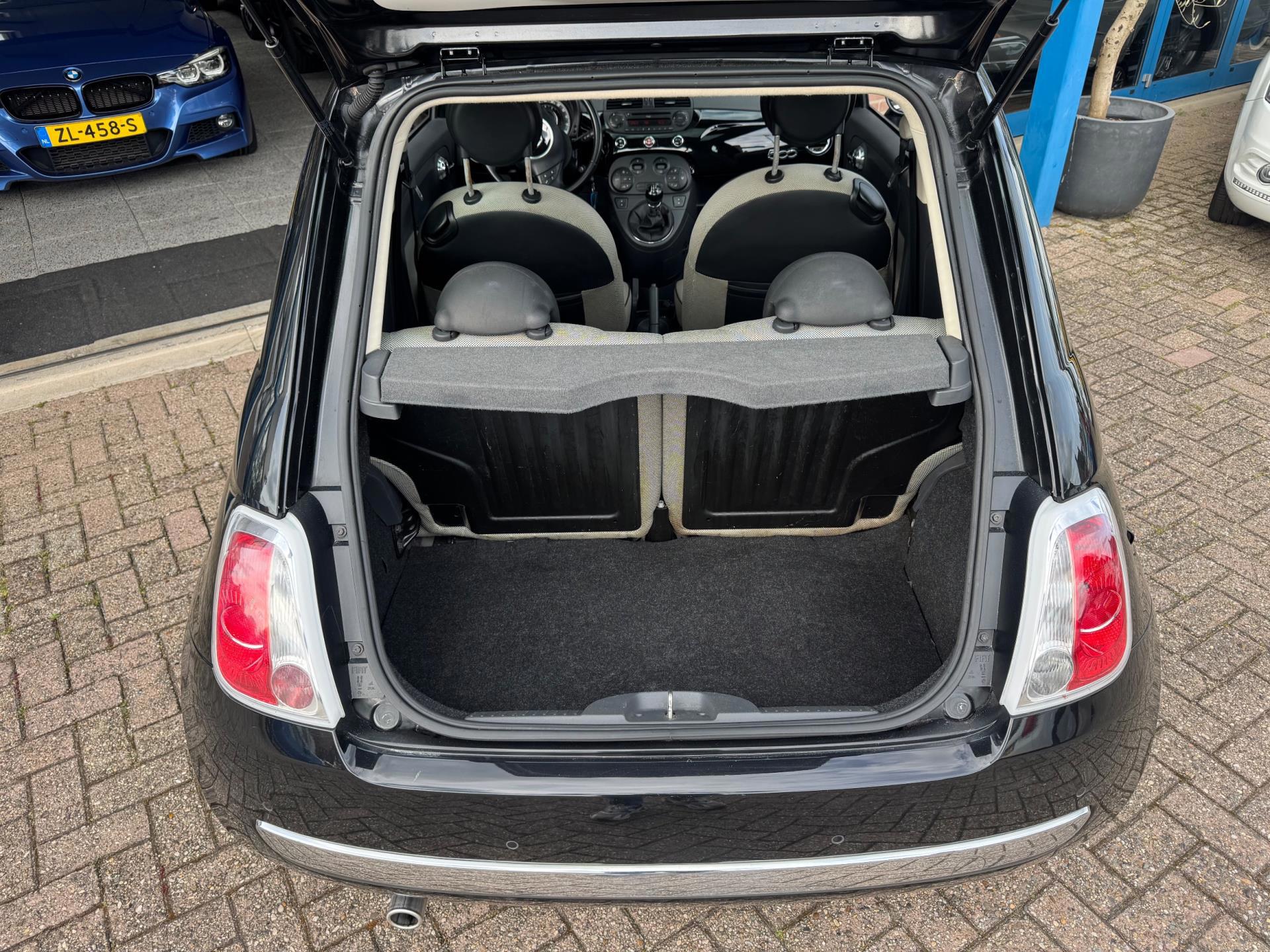 Foto van Fiat Fiat 500