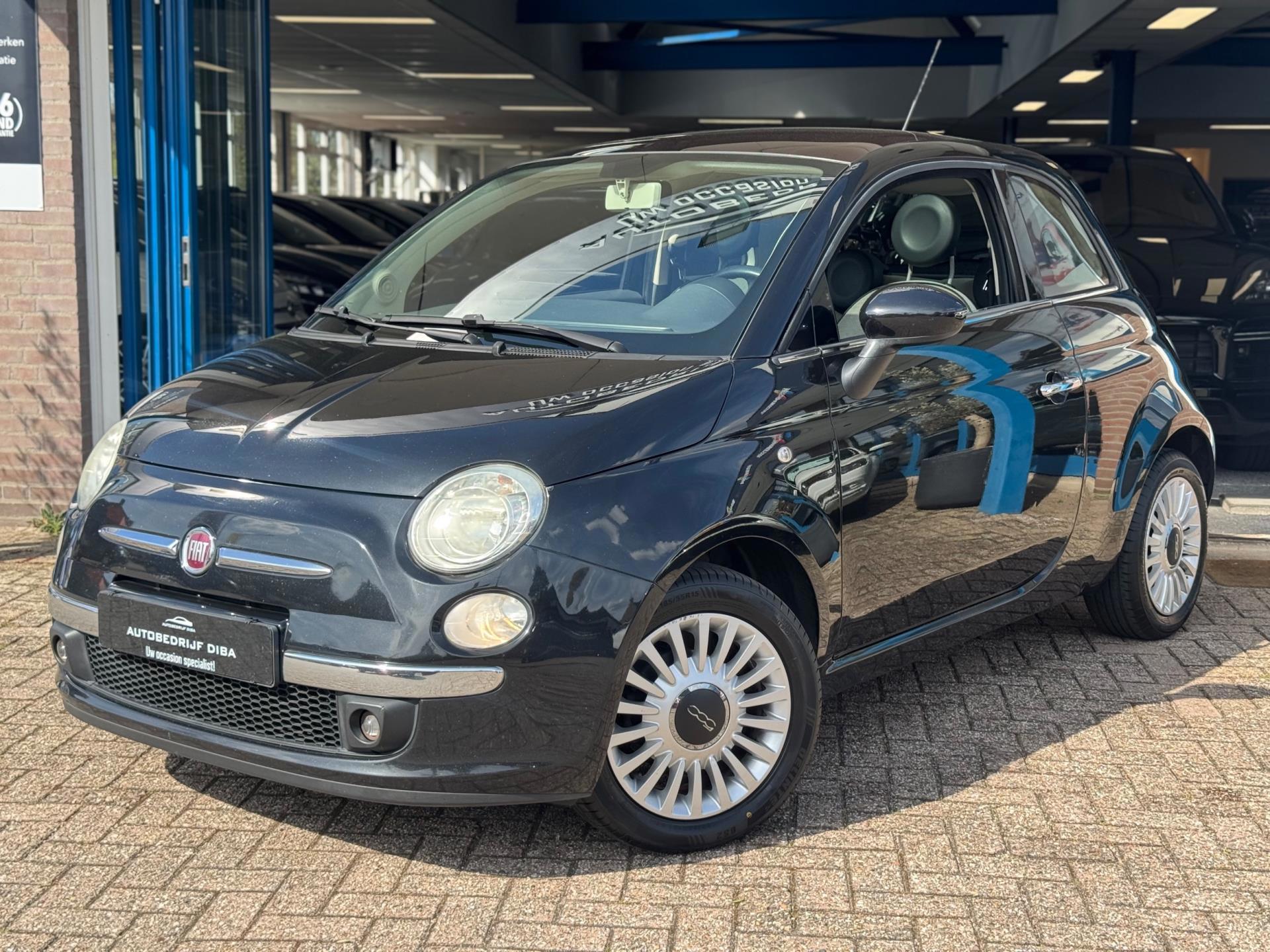 Foto van Fiat Fiat 500
