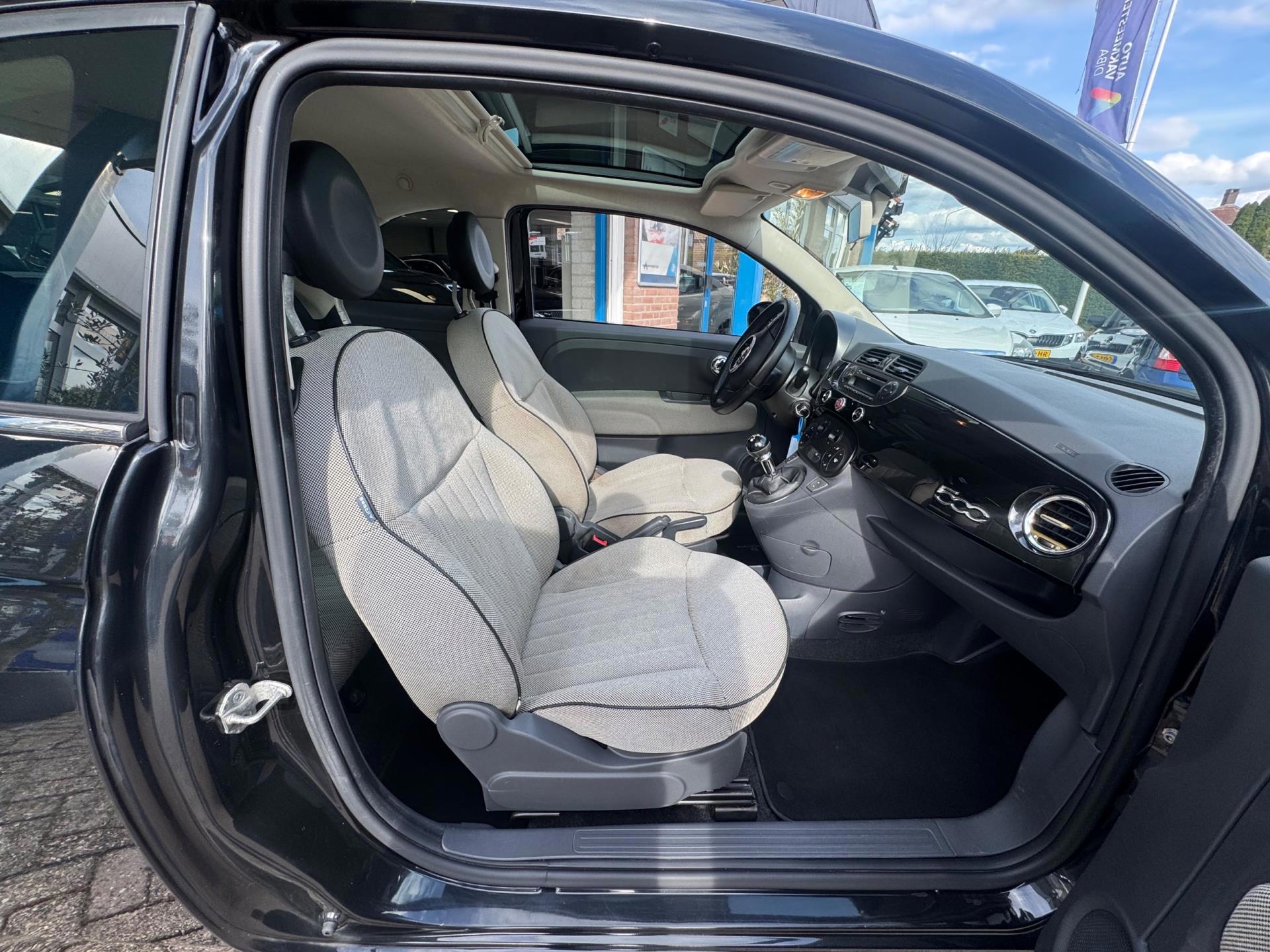Foto van Fiat Fiat 500