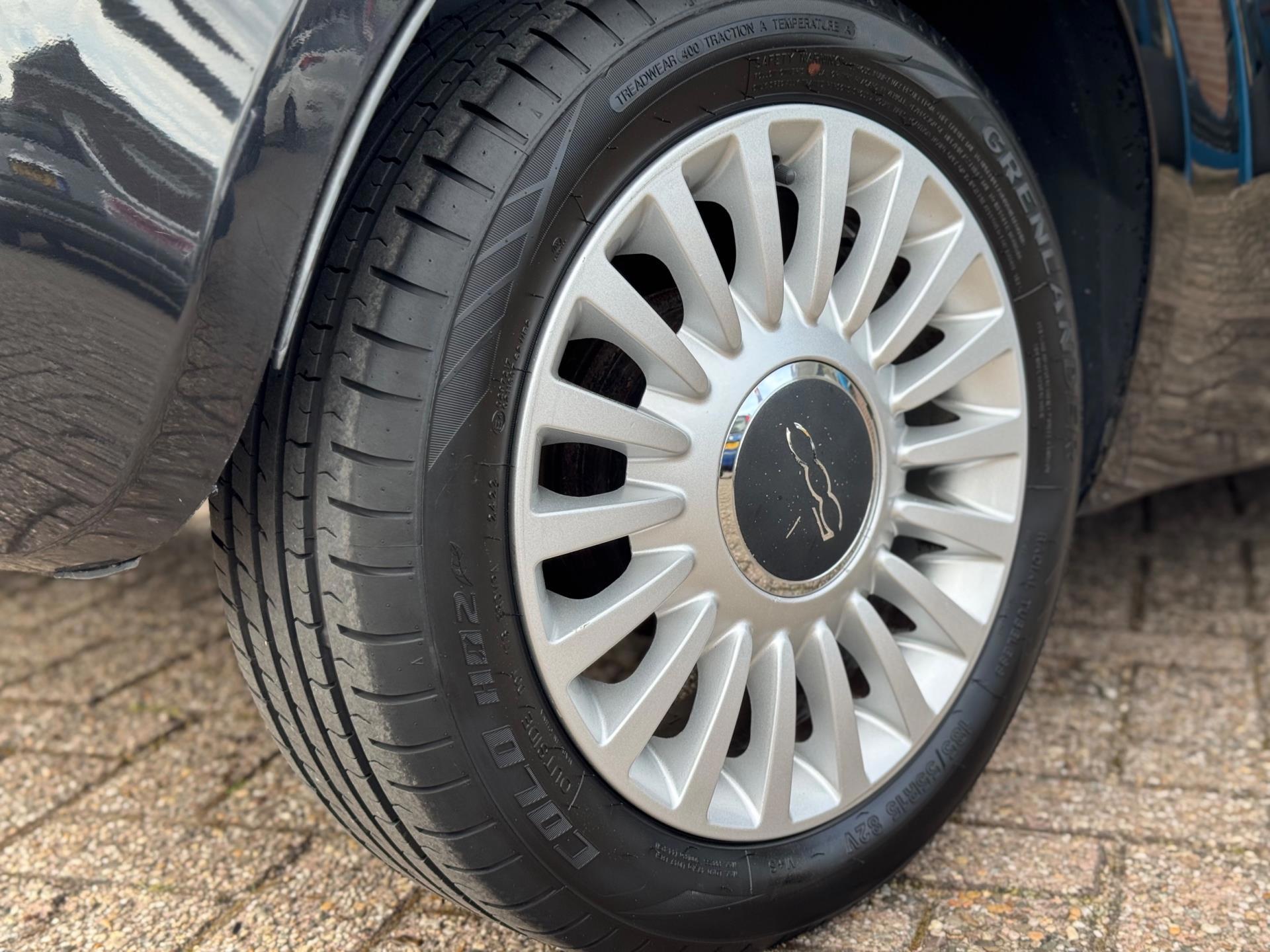 Foto van Fiat Fiat 500