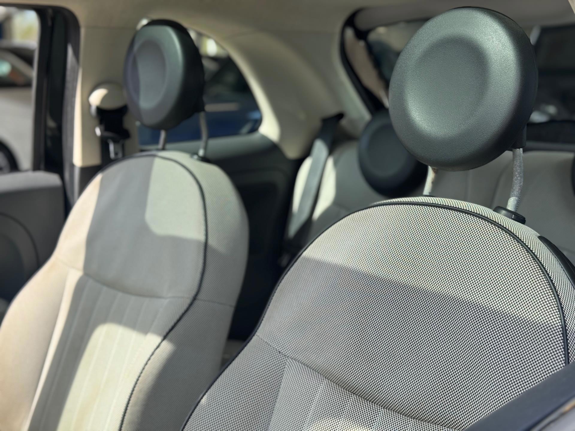 Foto van Fiat Fiat 500