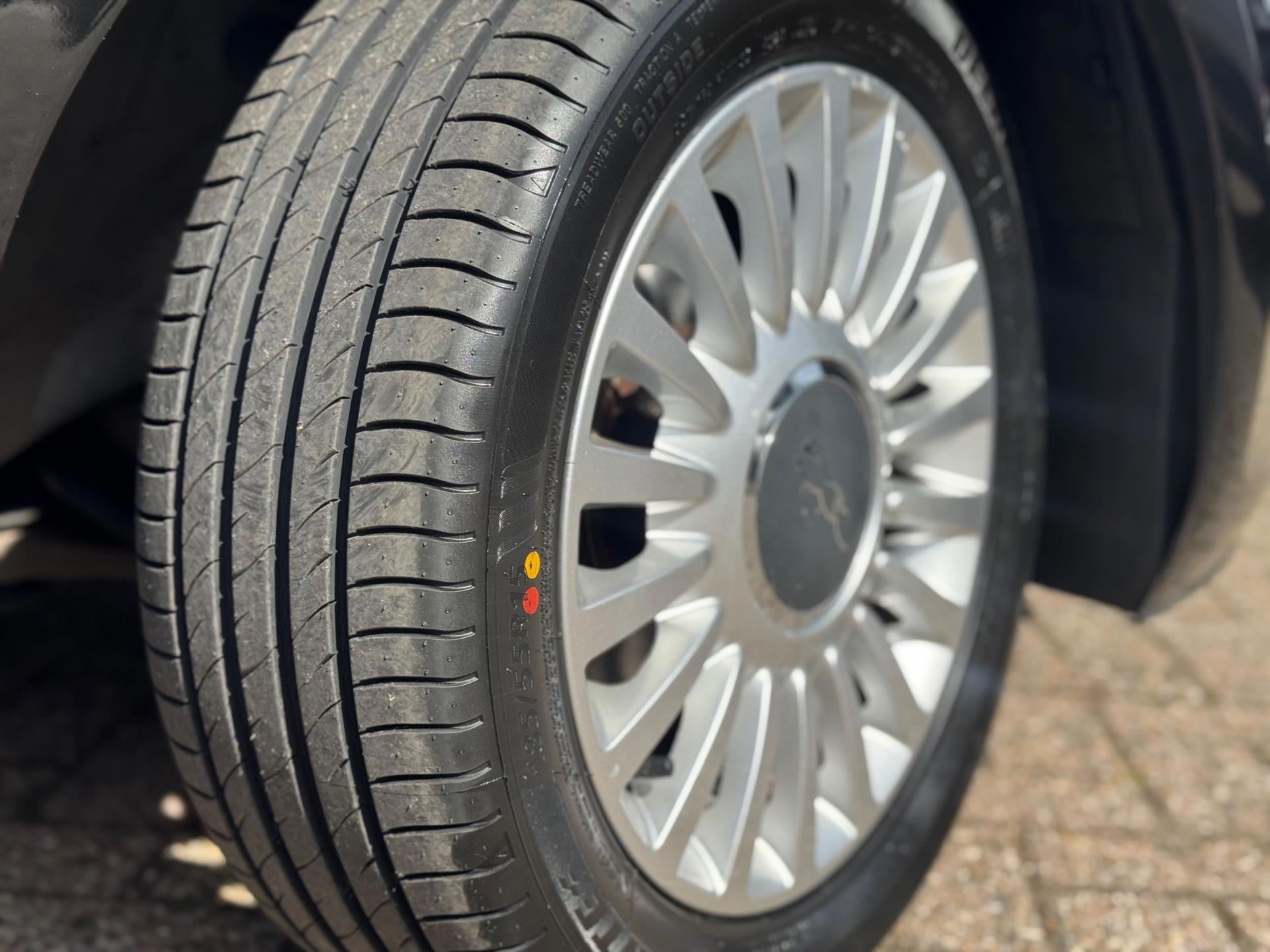 Foto van Fiat Fiat 500