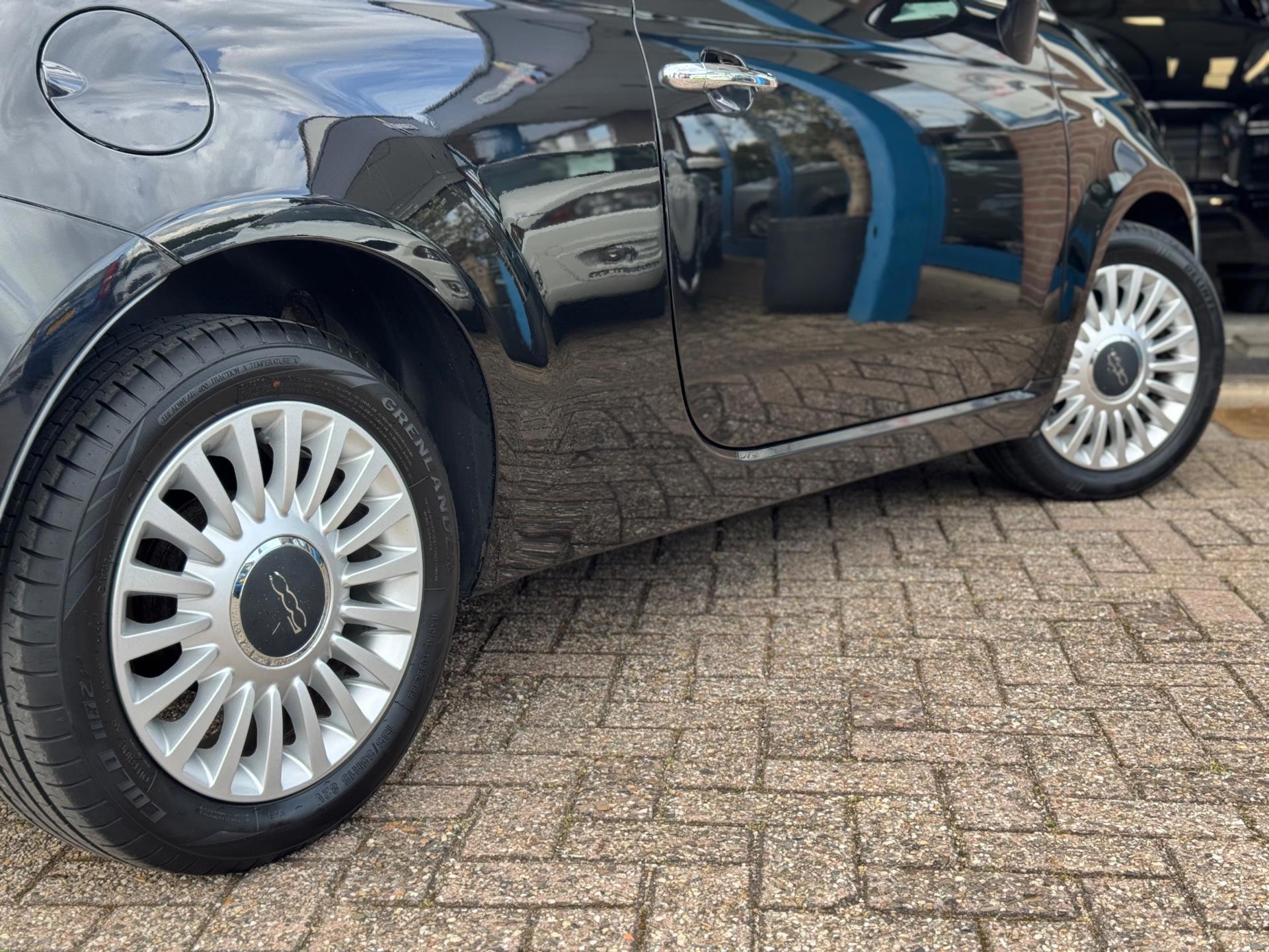 Foto van Fiat Fiat 500
