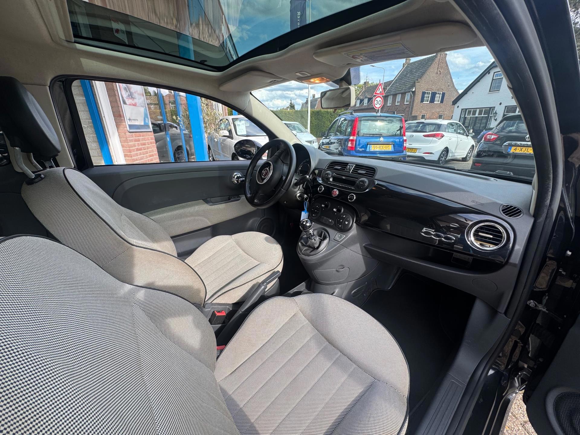 Foto van Fiat Fiat 500