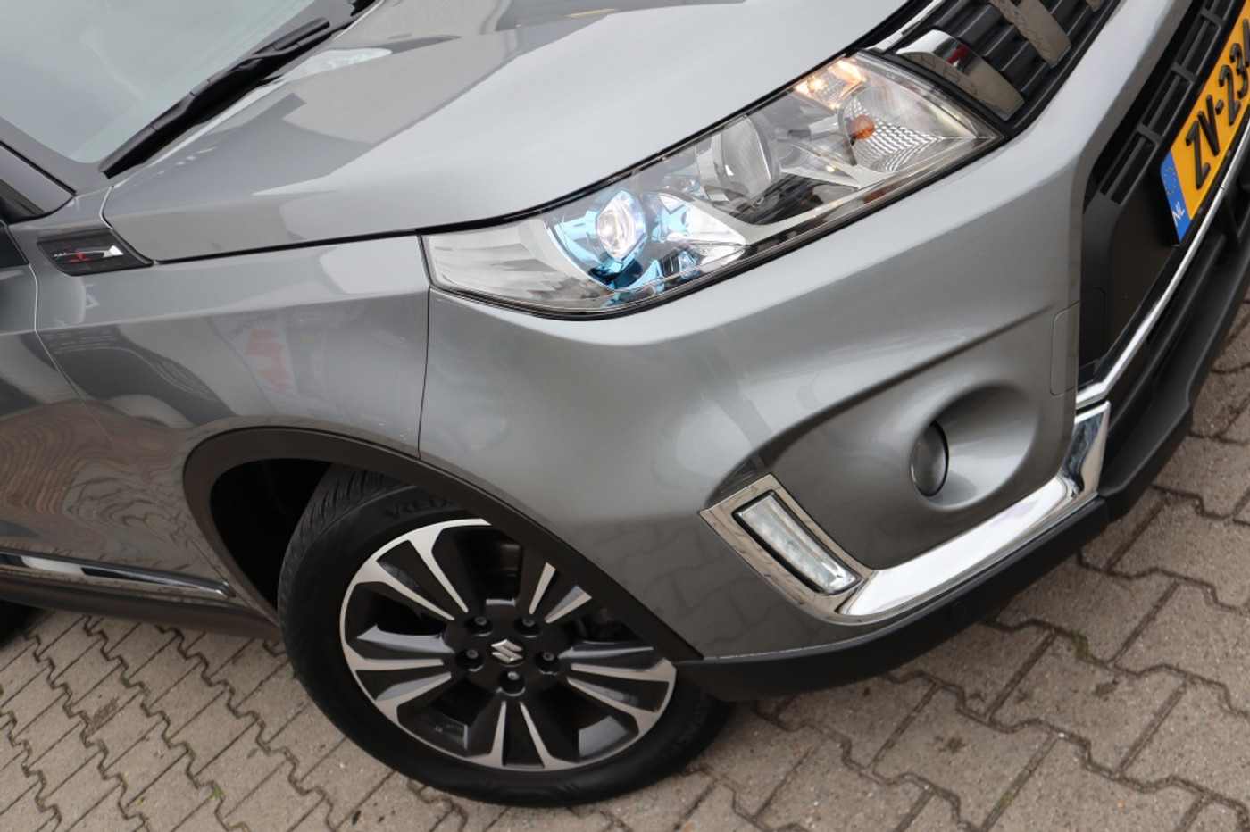 Foto van Suzuki Vitara