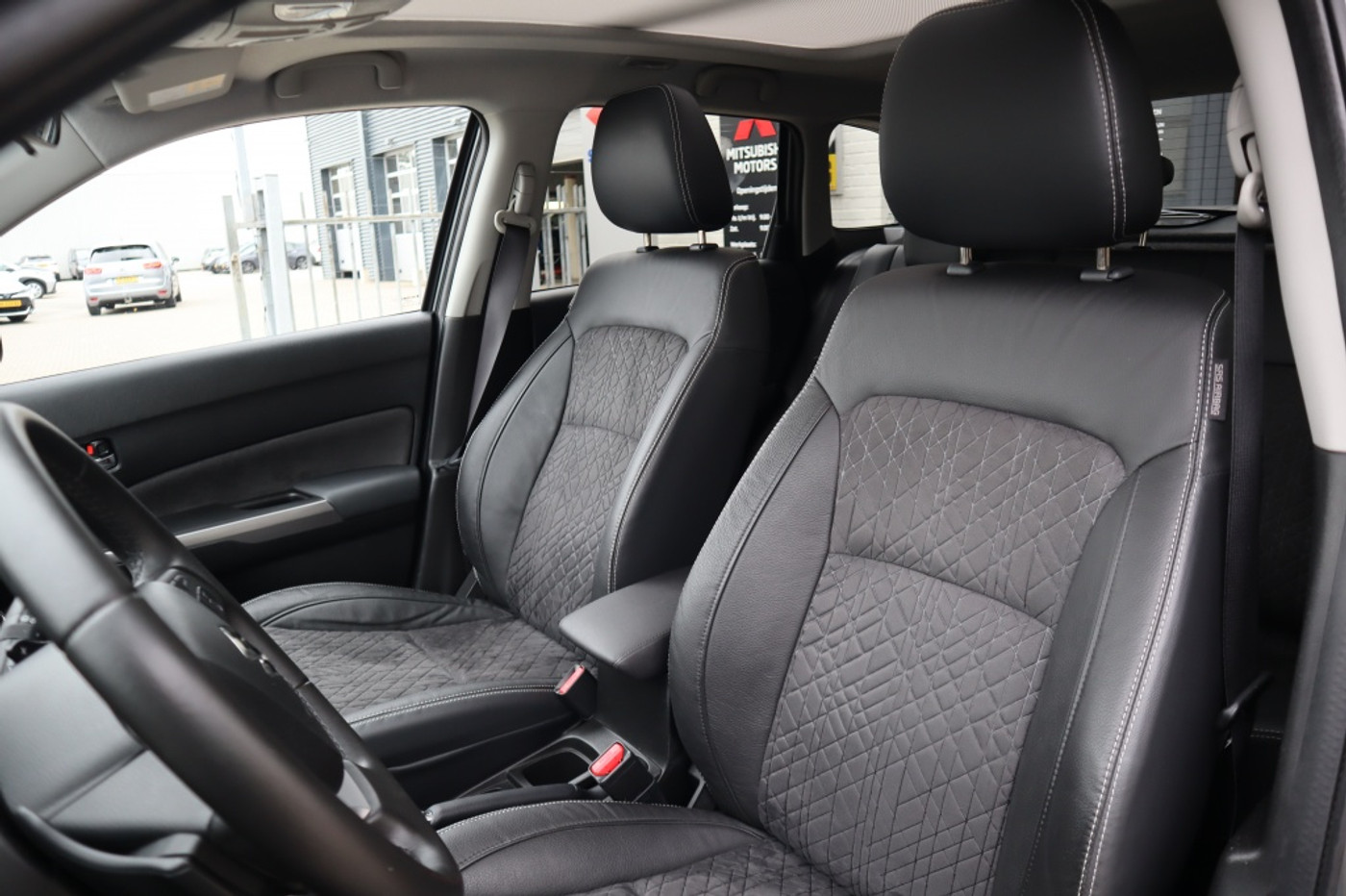 Foto van Suzuki Vitara