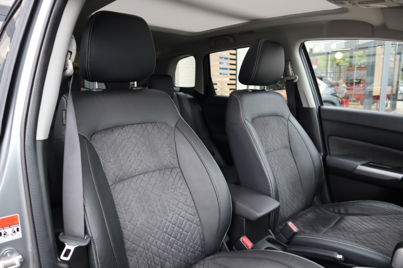 Foto van Suzuki Vitara