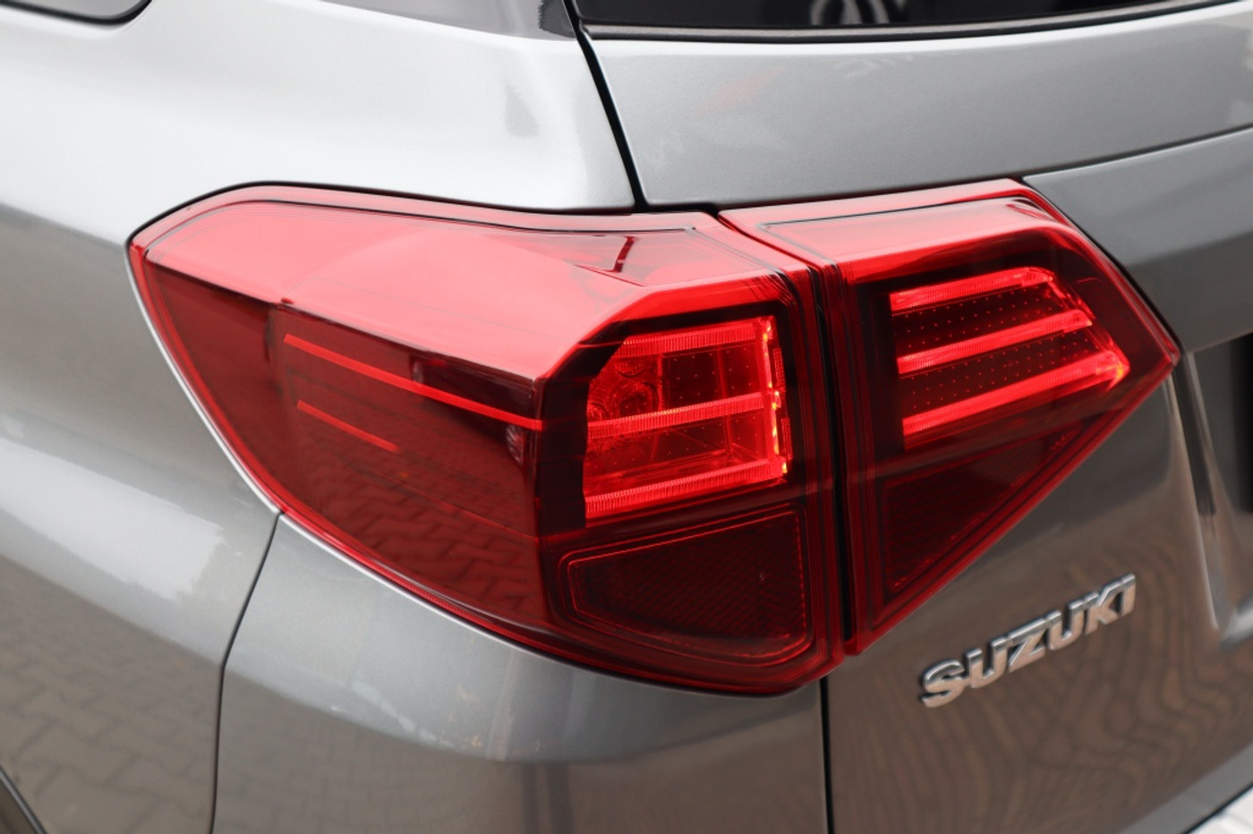 Foto van Suzuki Vitara