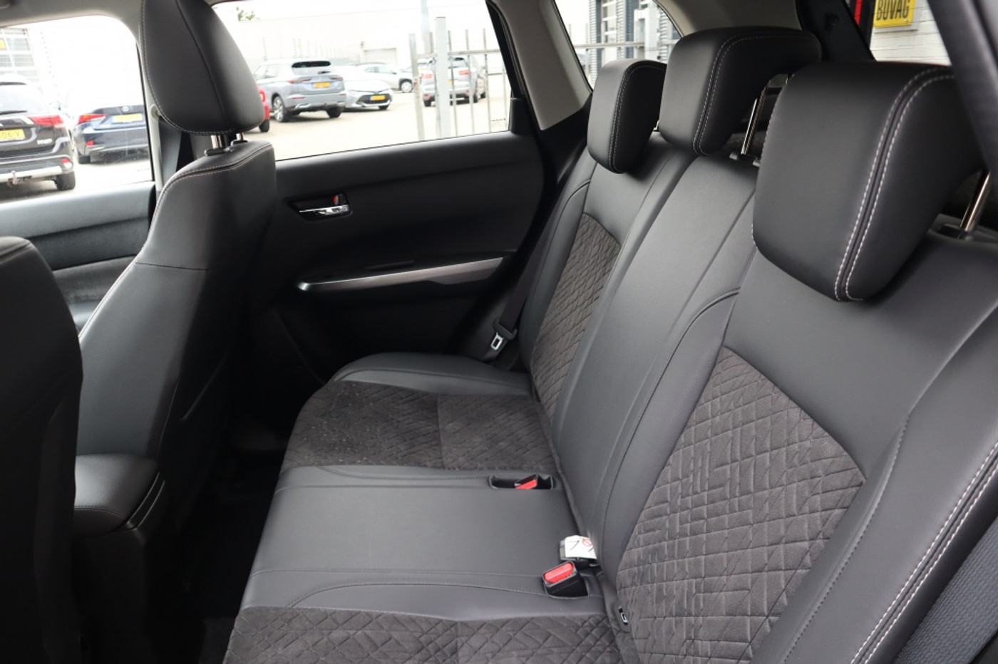 Foto van Suzuki Vitara