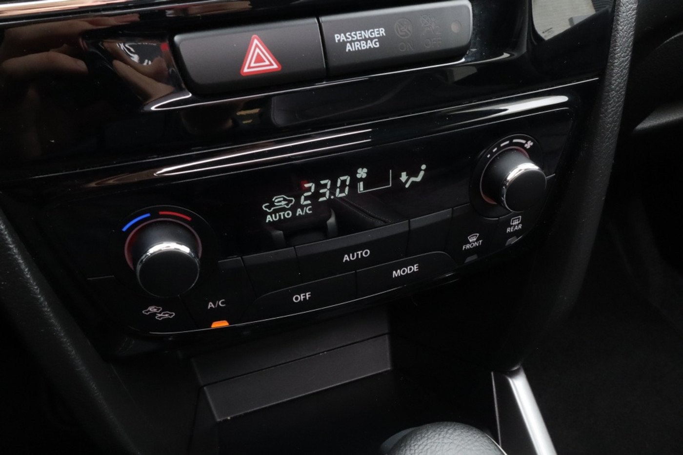 Foto van Suzuki Vitara