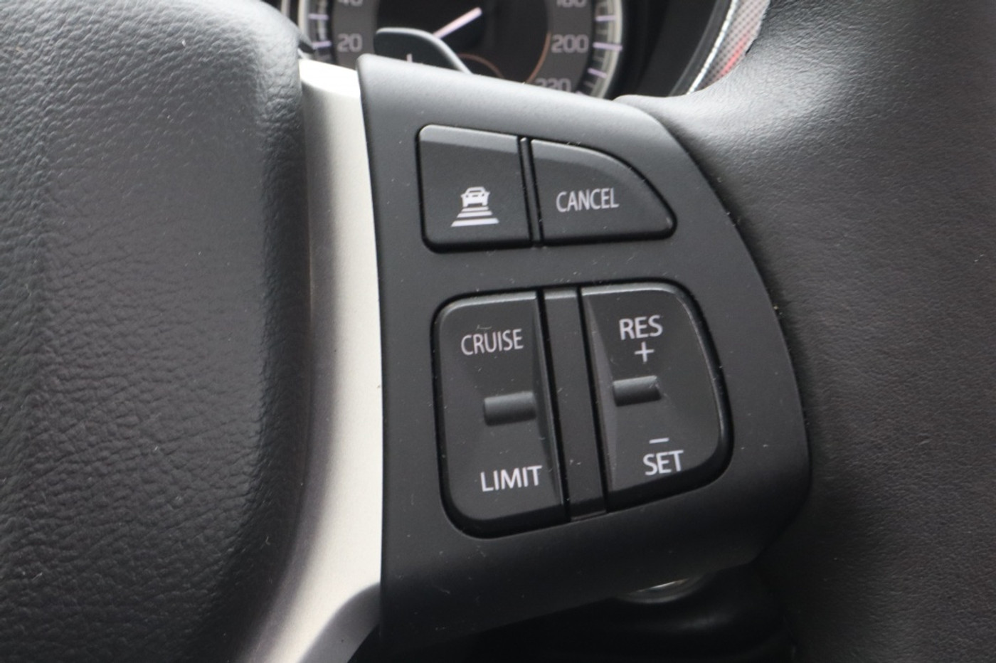 Foto van Suzuki Vitara