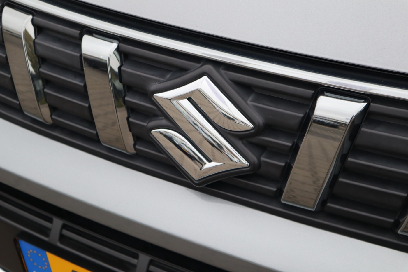 Foto van Suzuki Vitara