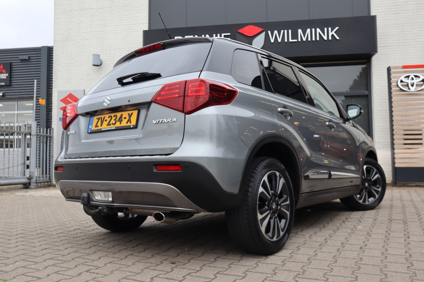 Foto van Suzuki Vitara