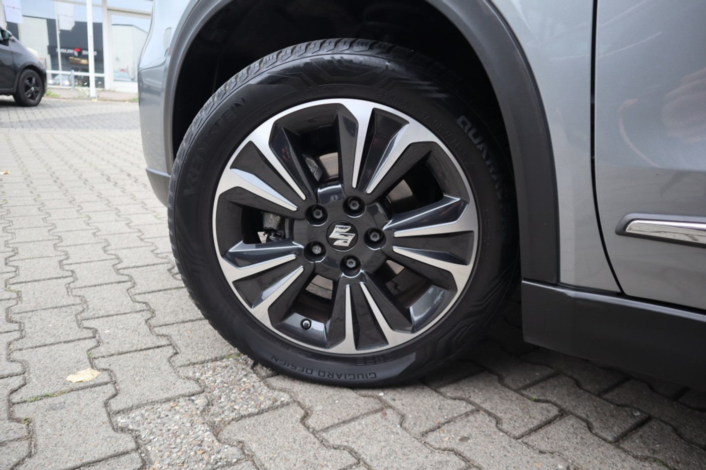 Foto van Suzuki Vitara