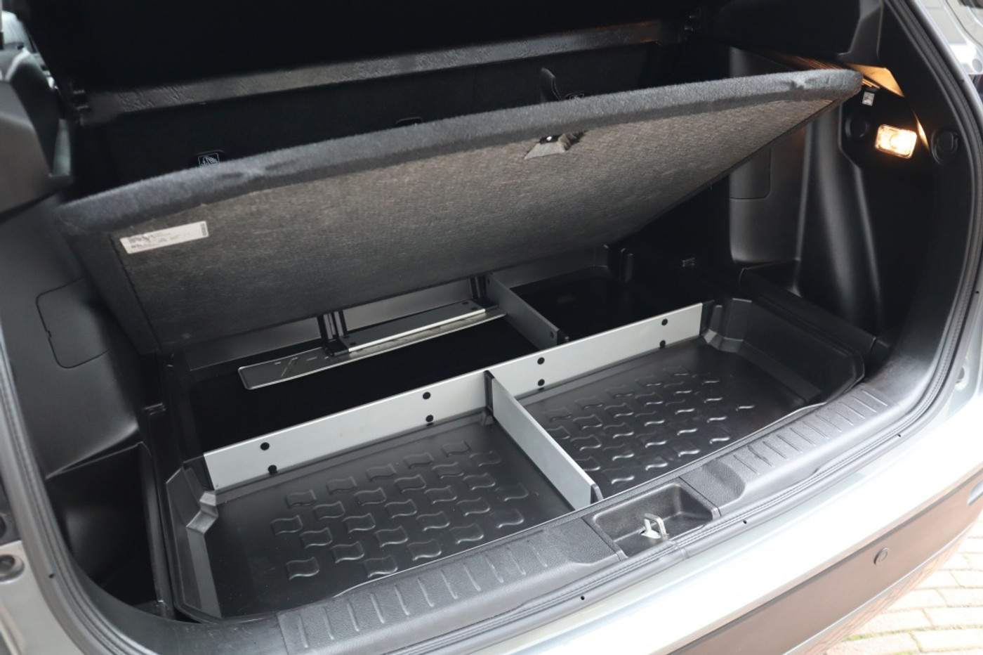 Foto van Suzuki Vitara