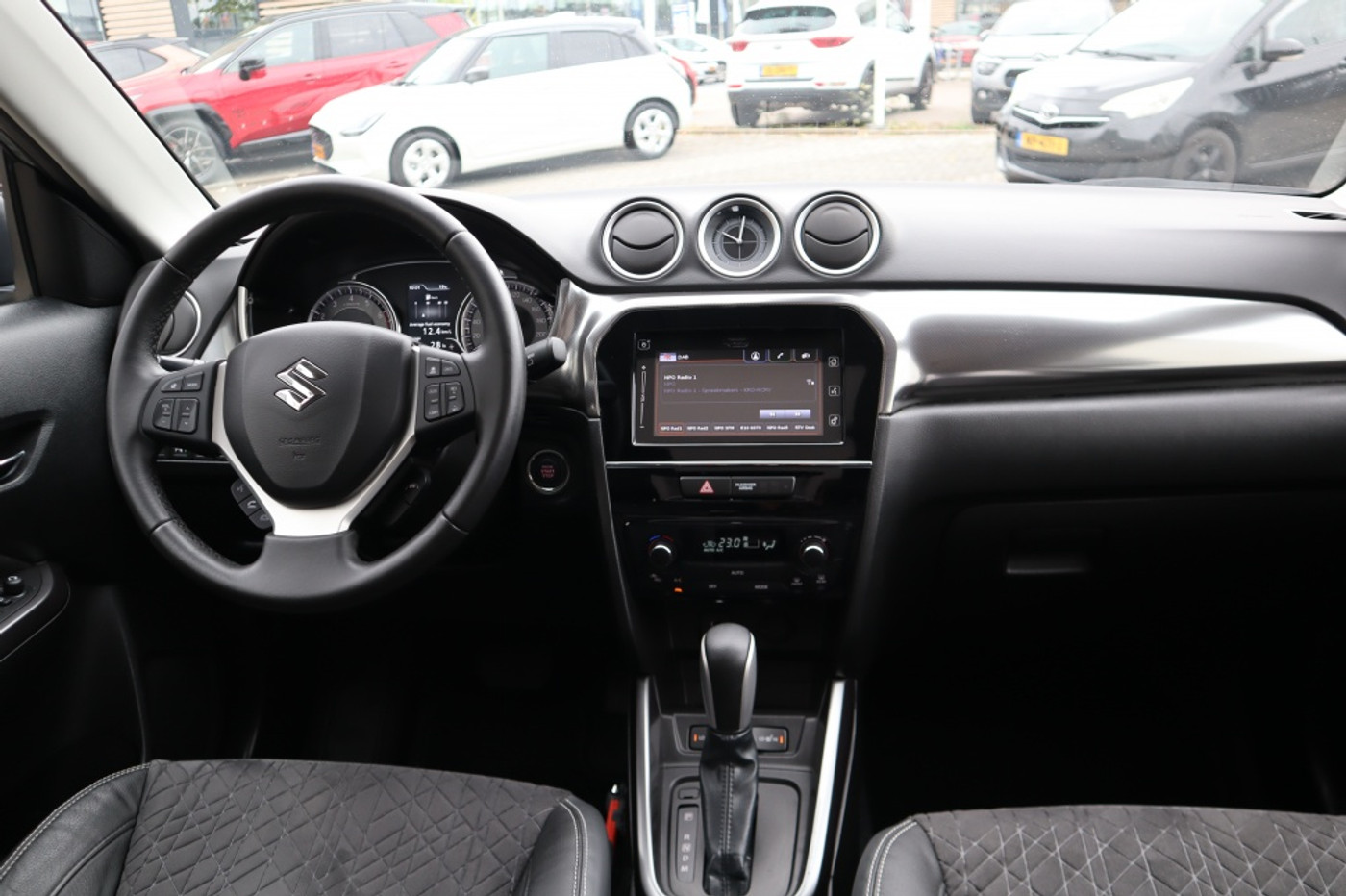 Foto van Suzuki Vitara
