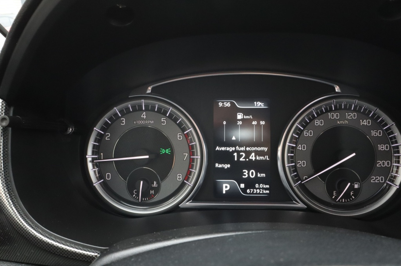Foto van Suzuki Vitara