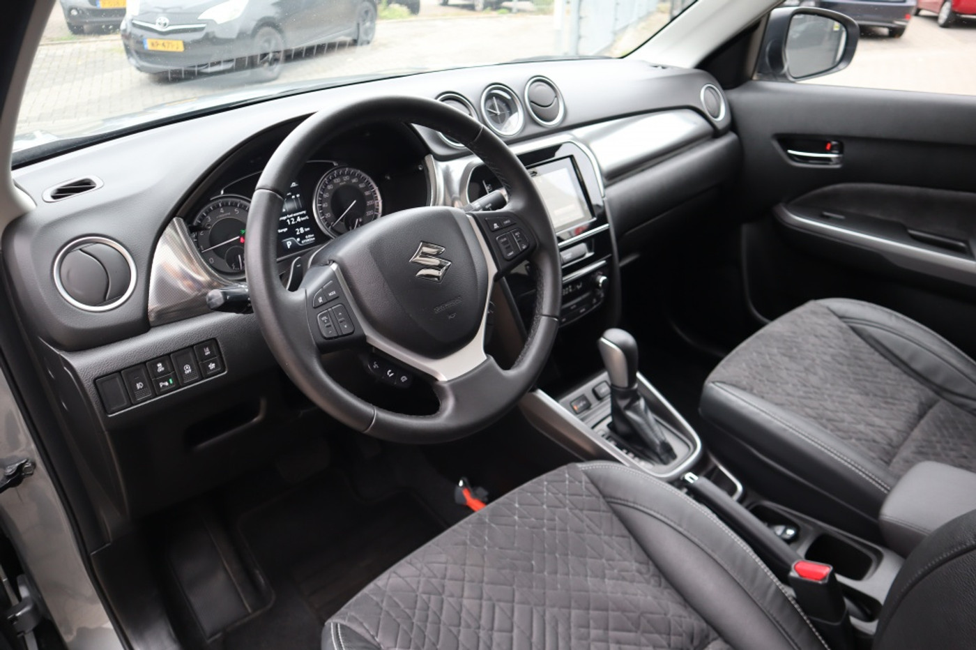 Foto van Suzuki Vitara