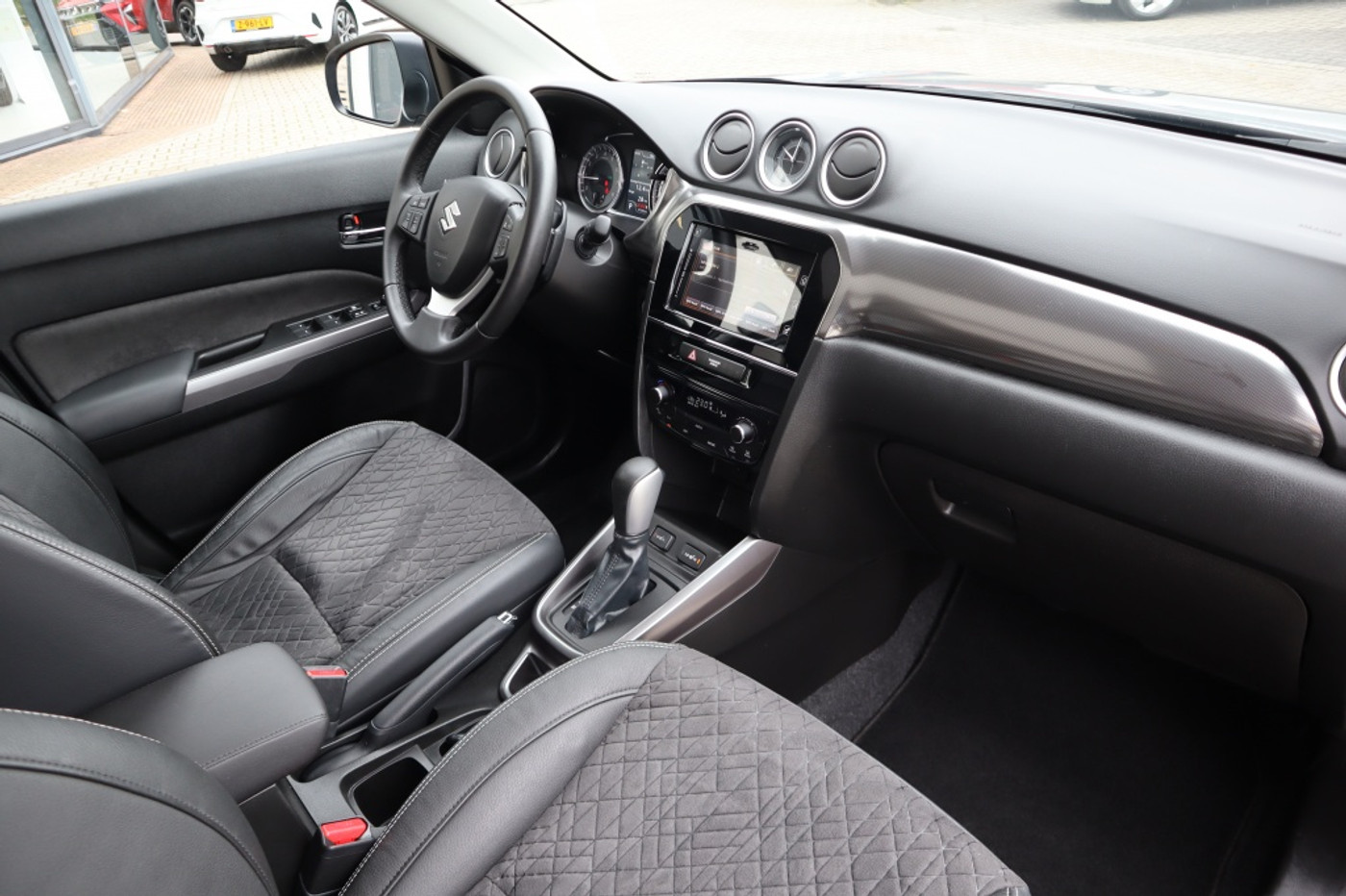 Foto van Suzuki Vitara