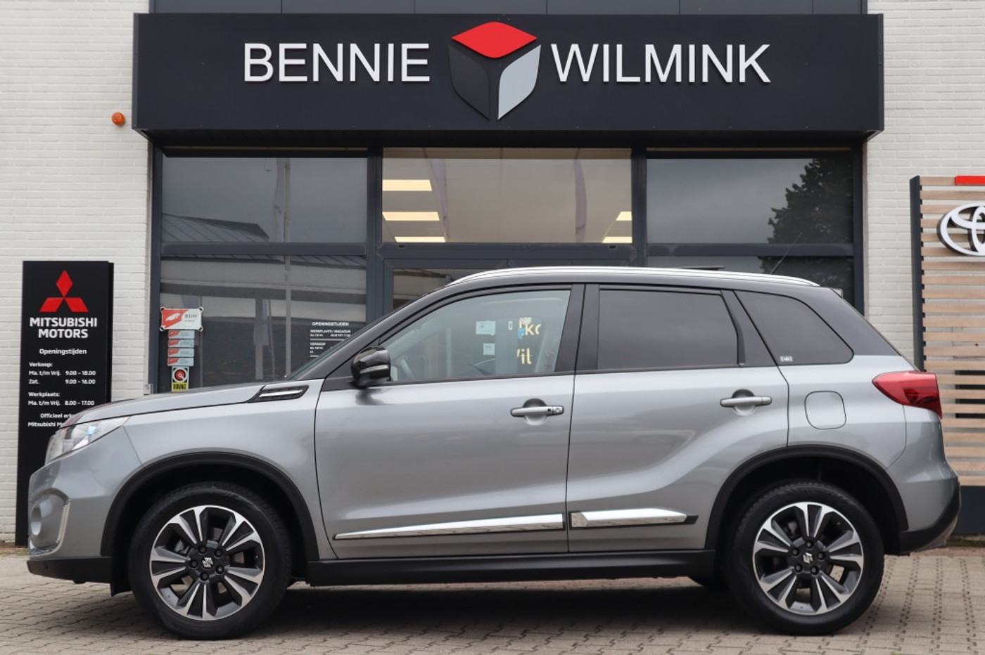 Foto van Suzuki Vitara
