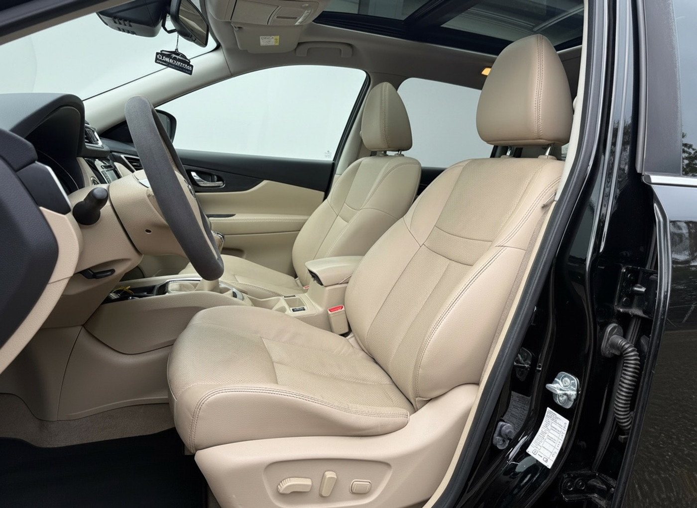 Foto van Nissan Nissan X-trail