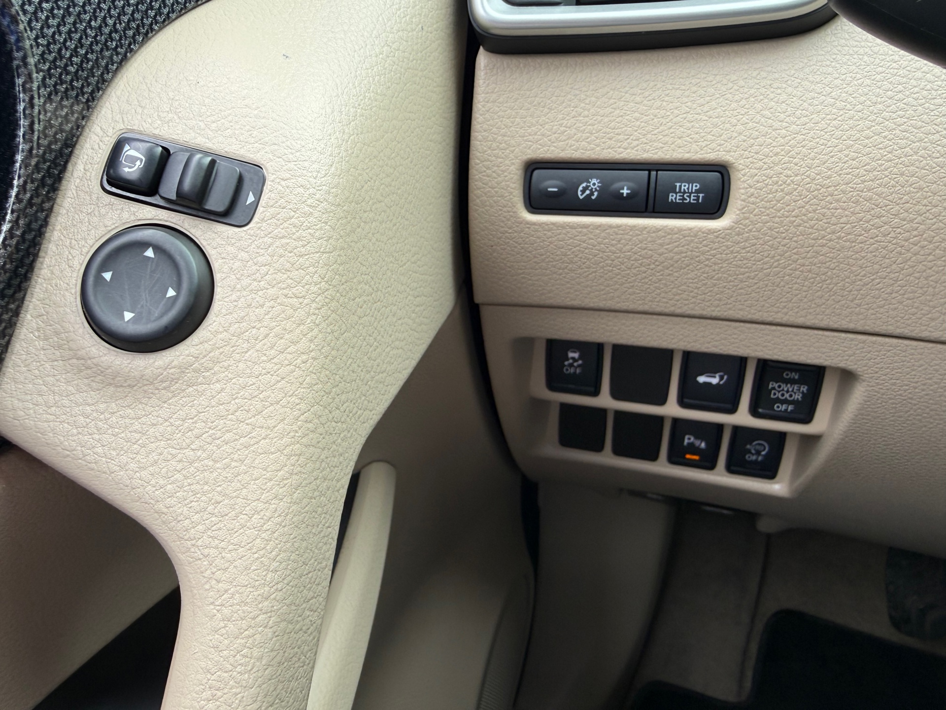 Foto van Nissan Nissan X-trail