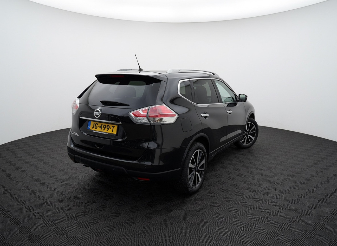 Foto van Nissan Nissan X-trail