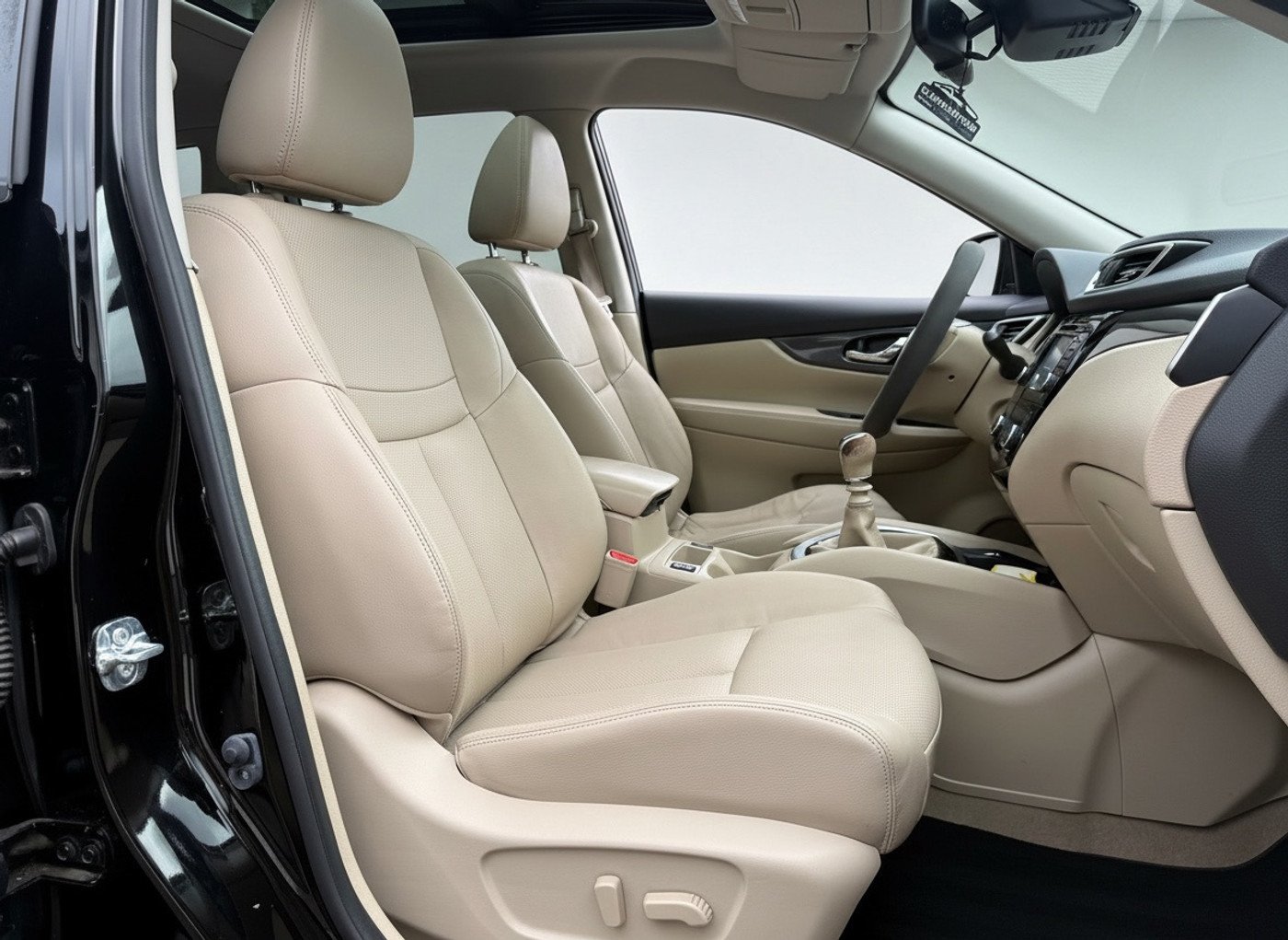 Foto van Nissan Nissan X-trail