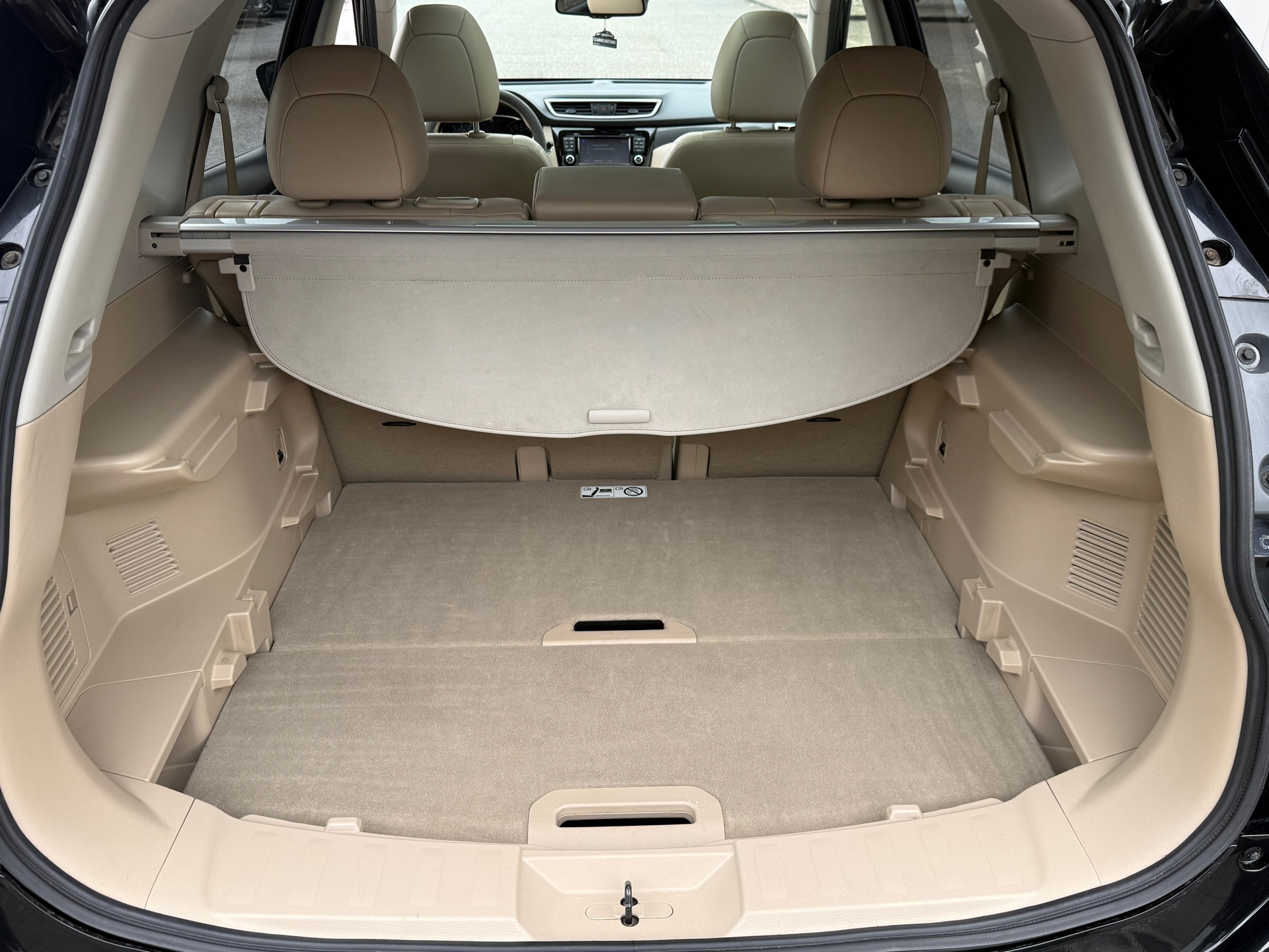 Foto van Nissan Nissan X-trail