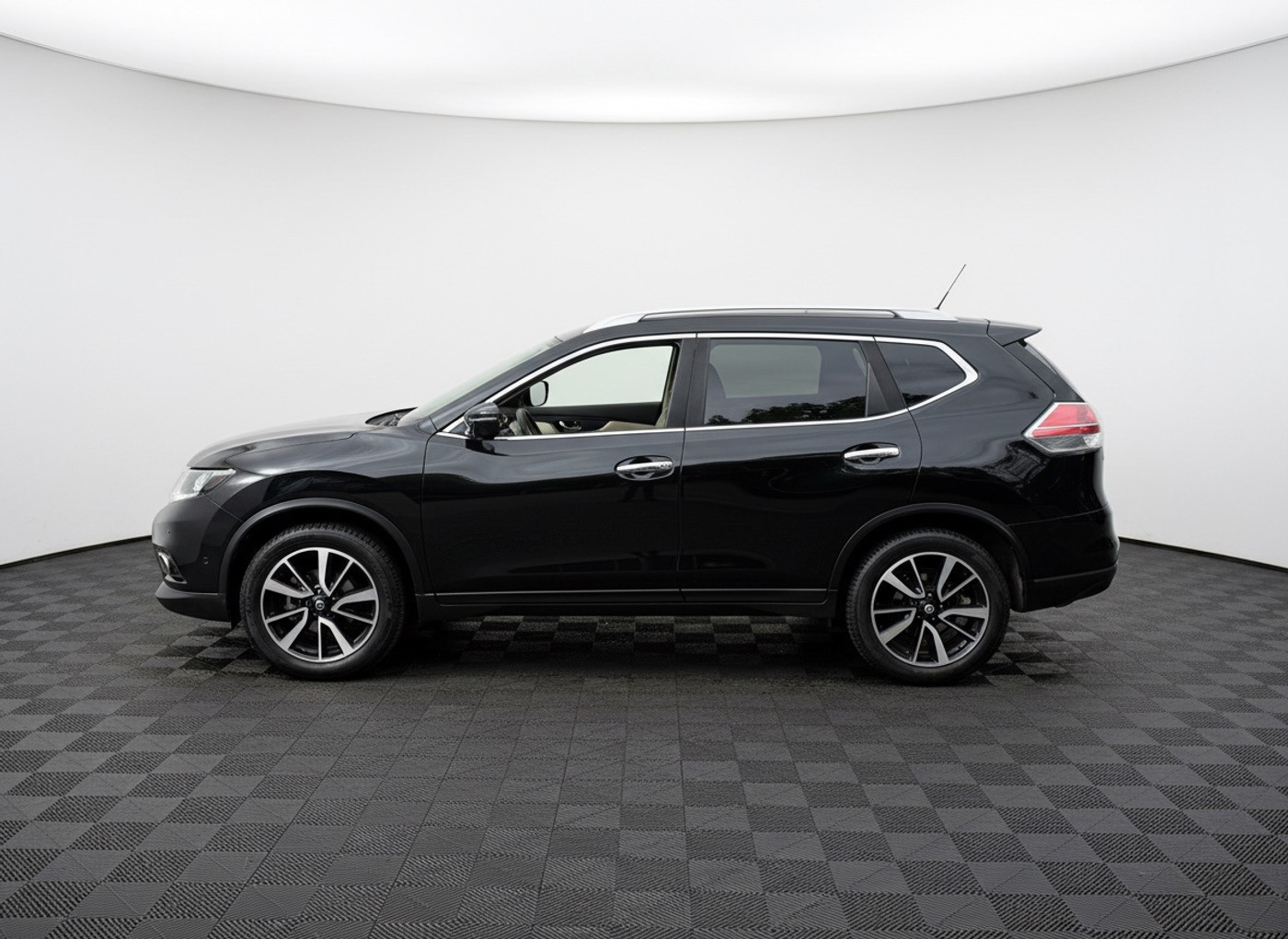 Foto van Nissan Nissan X-trail