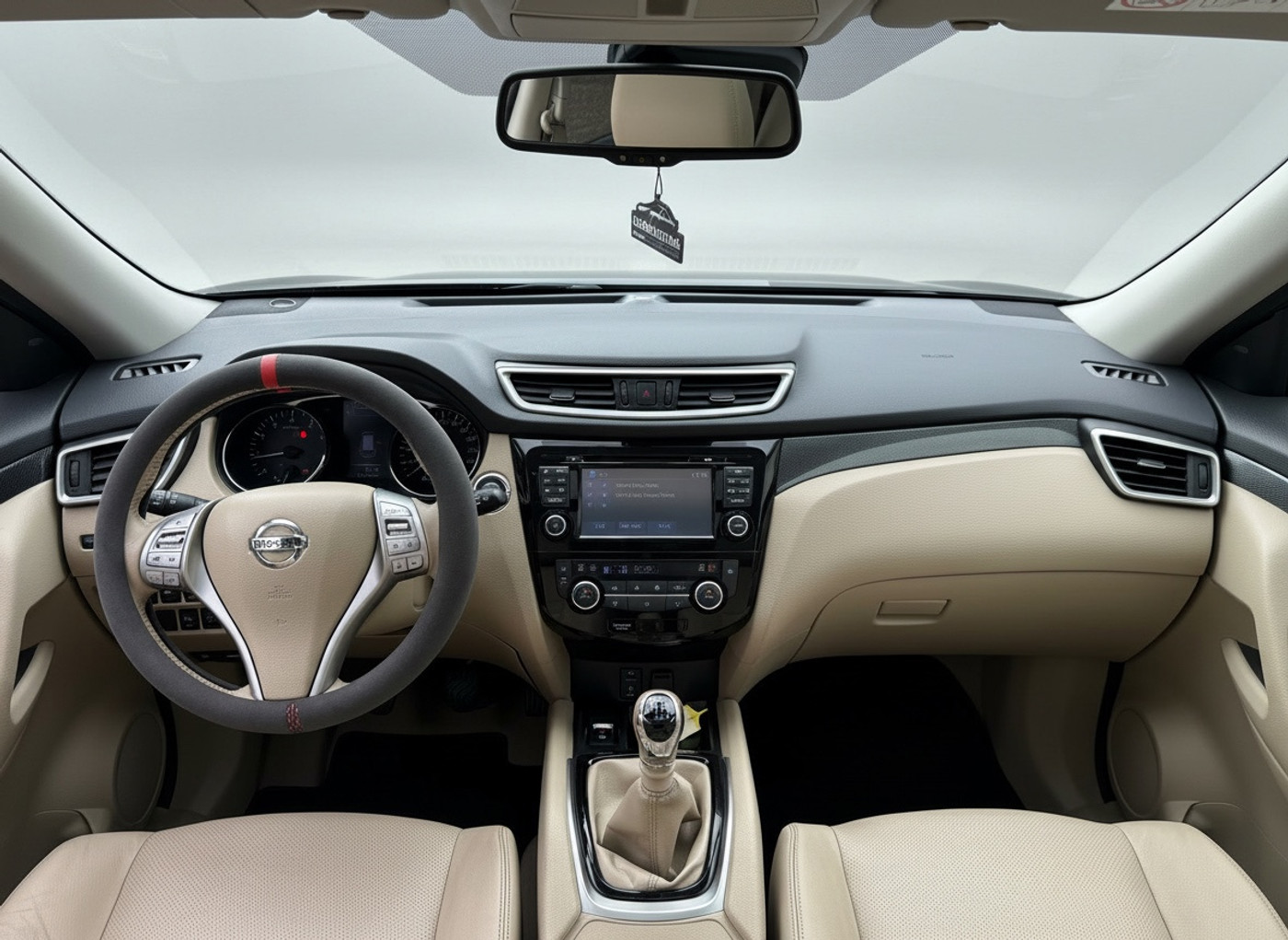 Foto van Nissan Nissan X-trail