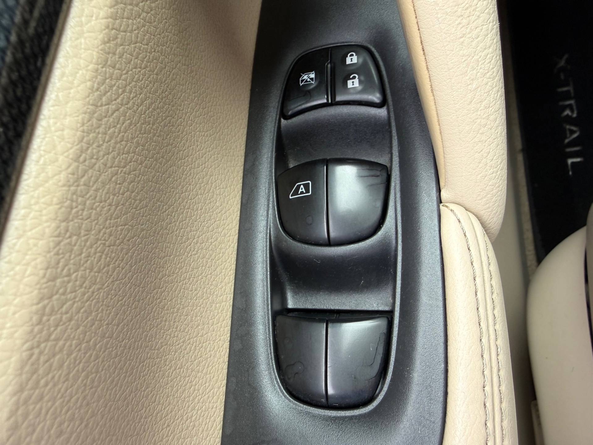 Foto van Nissan Nissan X-trail