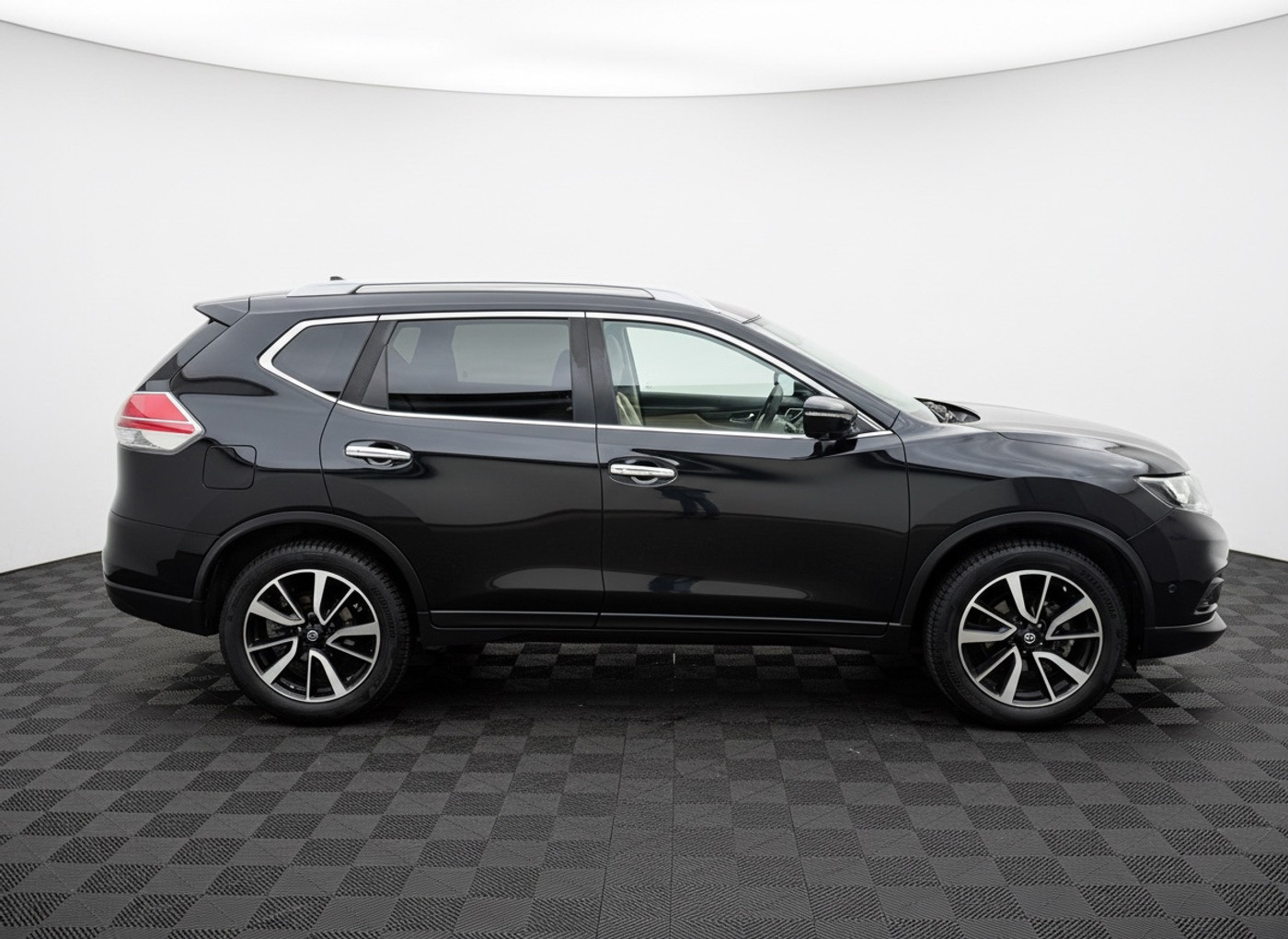 Foto van Nissan Nissan X-trail