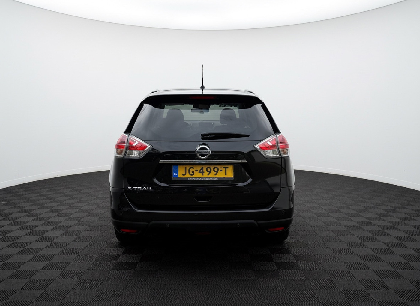 Foto van Nissan Nissan X-trail
