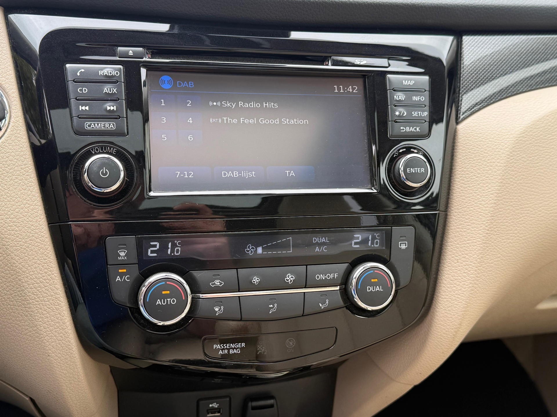 Foto van Nissan Nissan X-trail