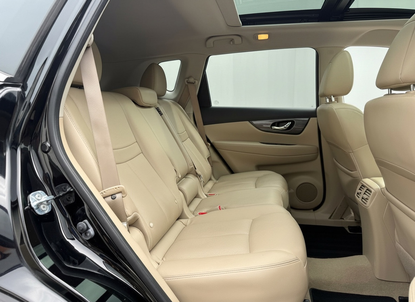 Foto van Nissan Nissan X-trail