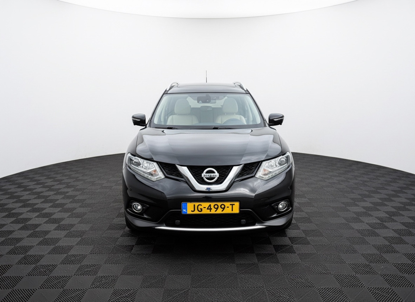Foto van Nissan Nissan X-trail