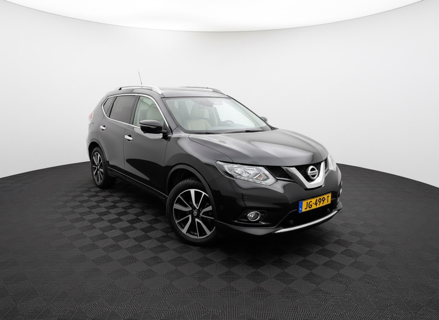 Foto van Nissan Nissan X-trail