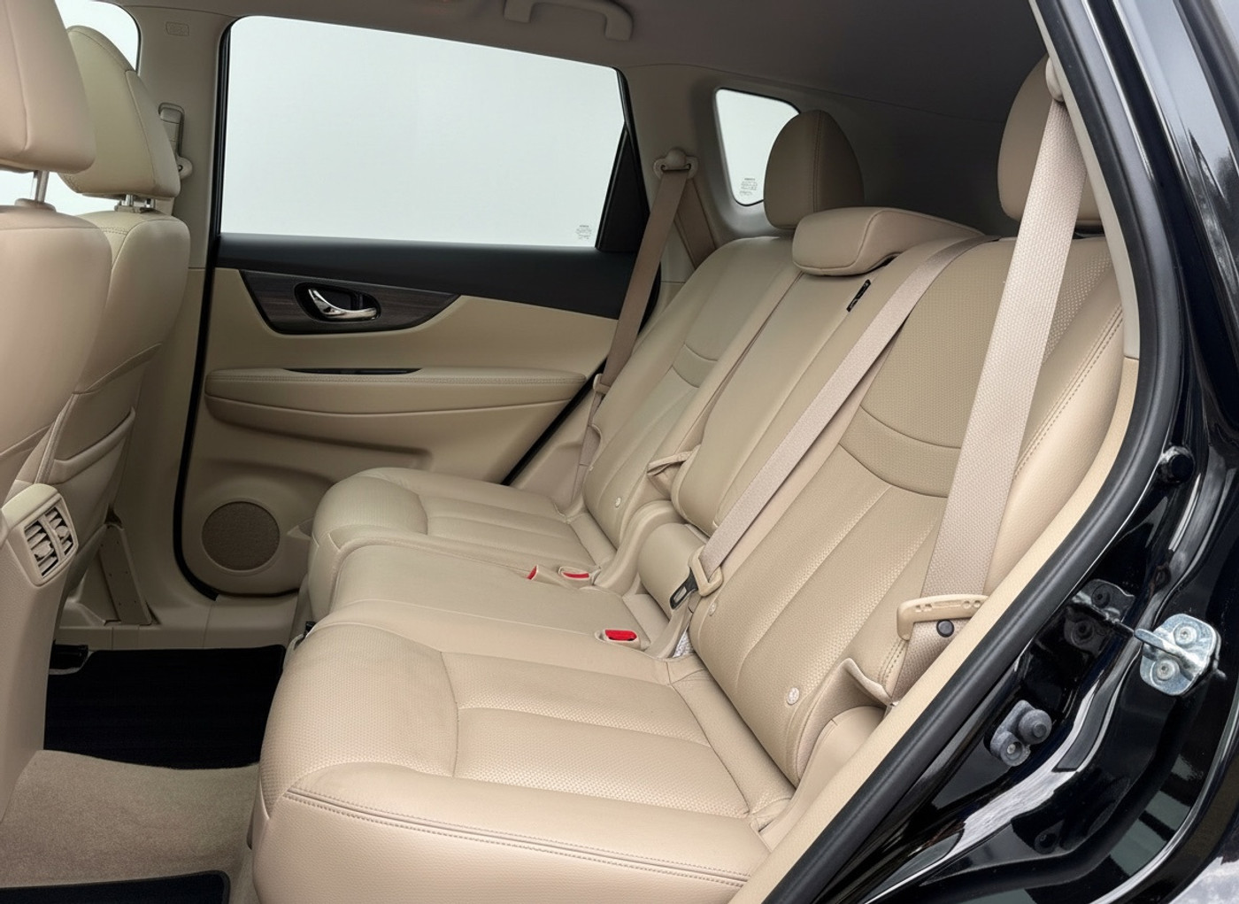 Foto van Nissan Nissan X-trail
