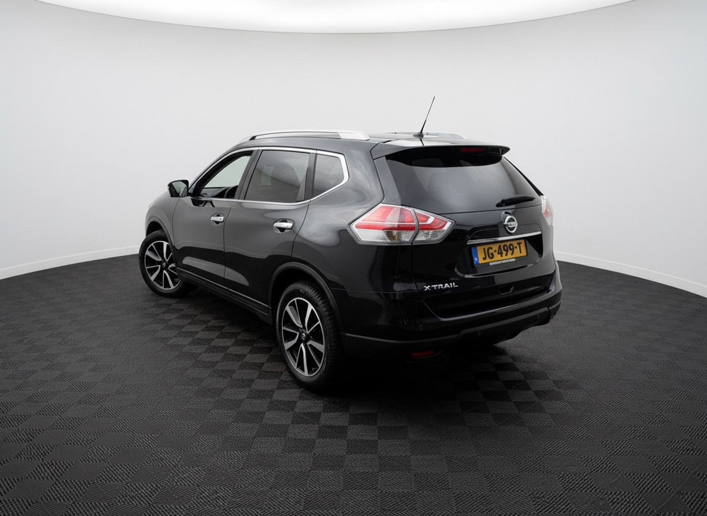 Foto van Nissan Nissan X-trail