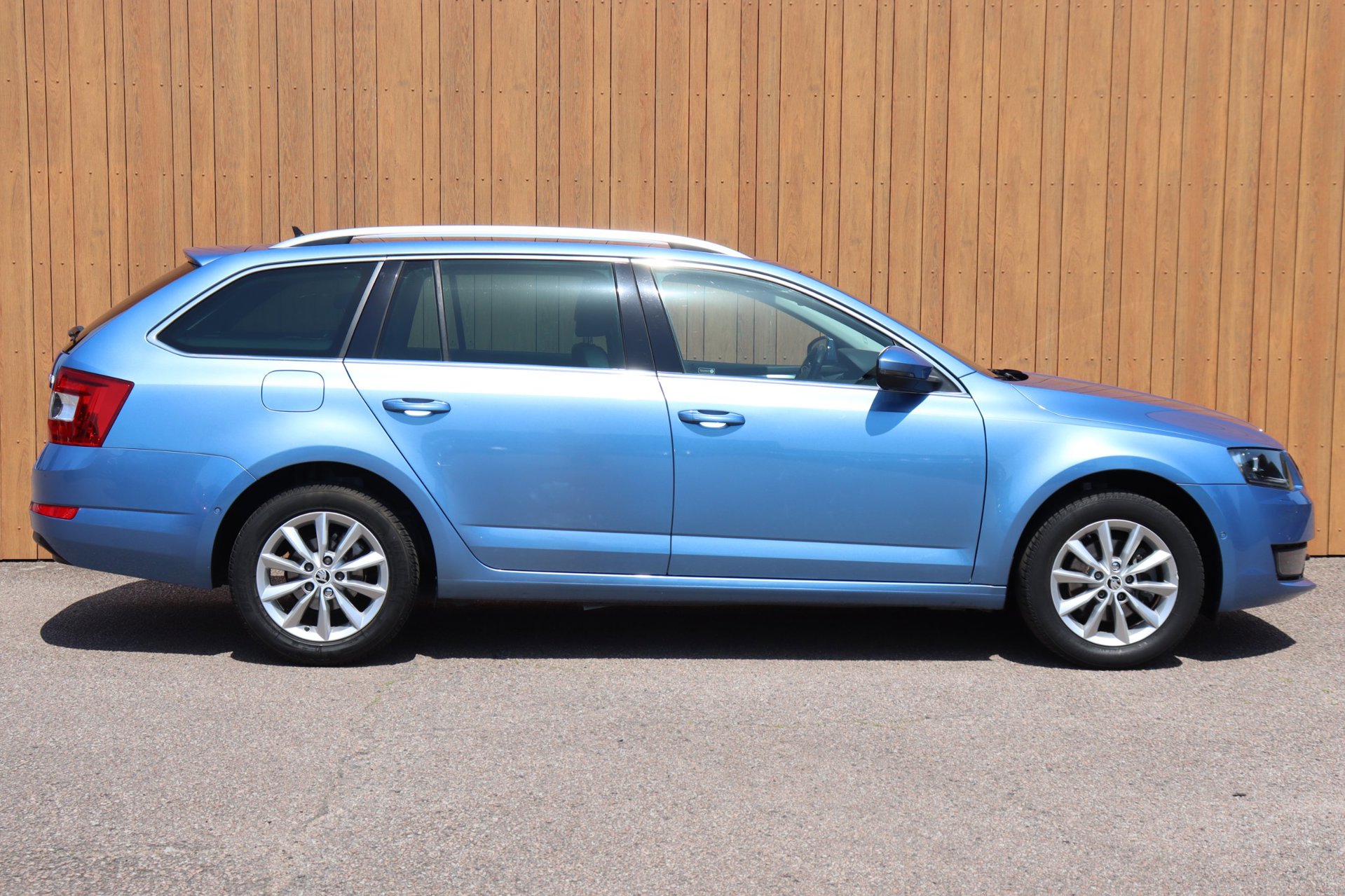 Foto van Skoda Octavia