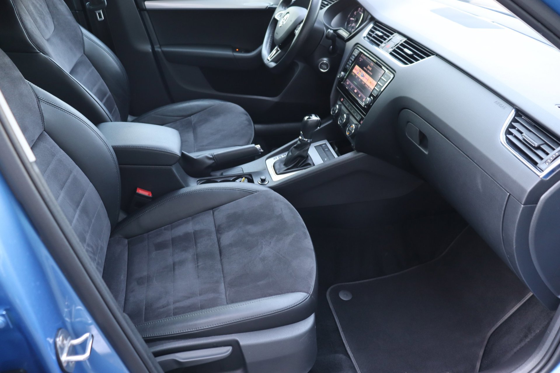 Foto van Skoda Octavia
